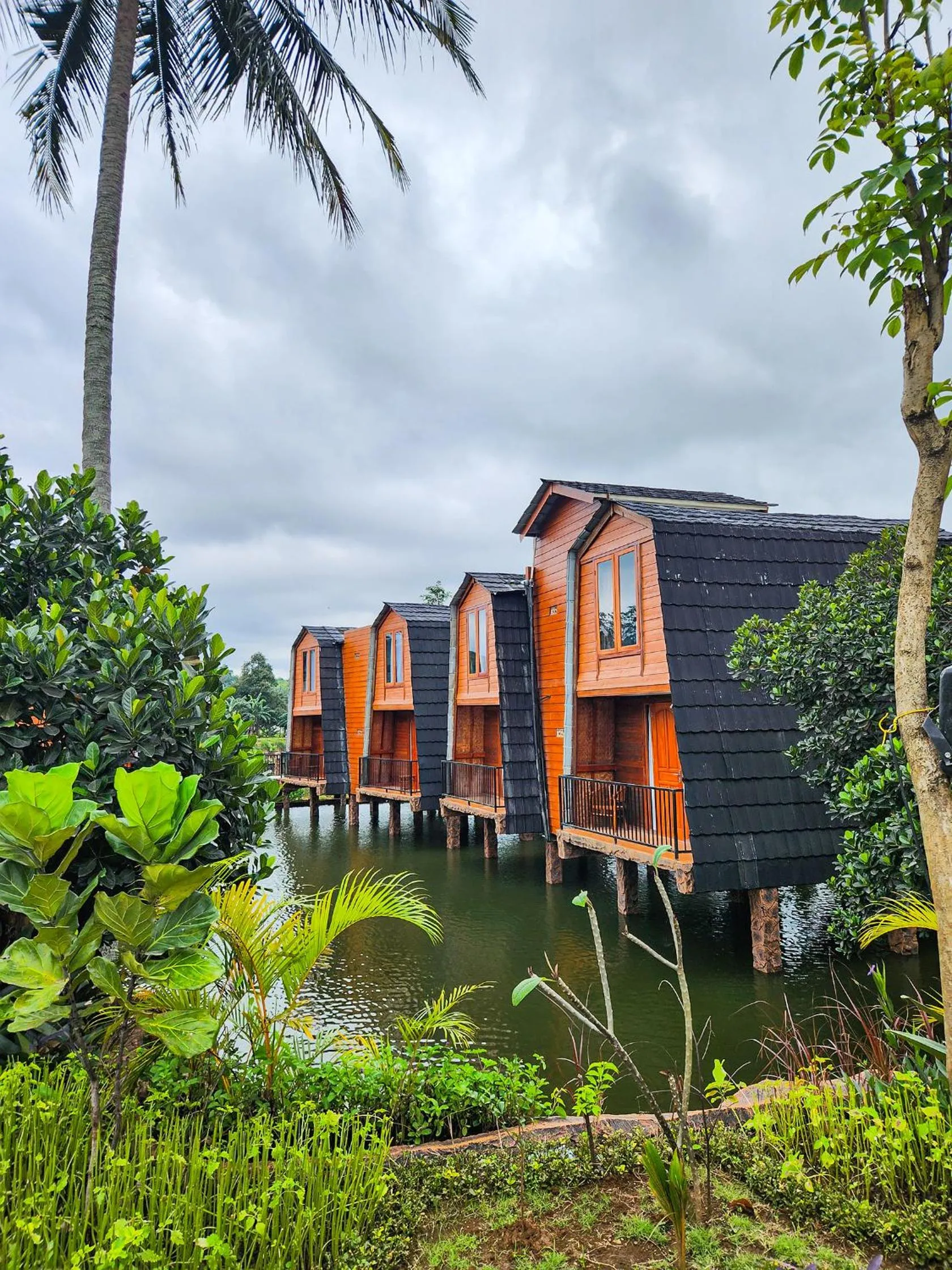 Property building in Chevilly Resort & Camp