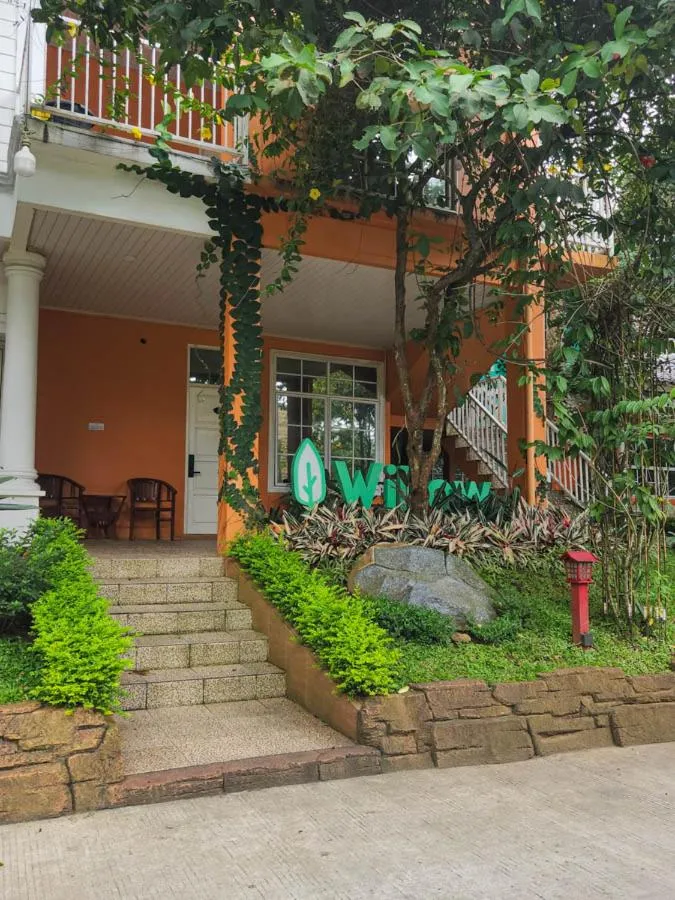 Property building in Chevilly Resort & Camp