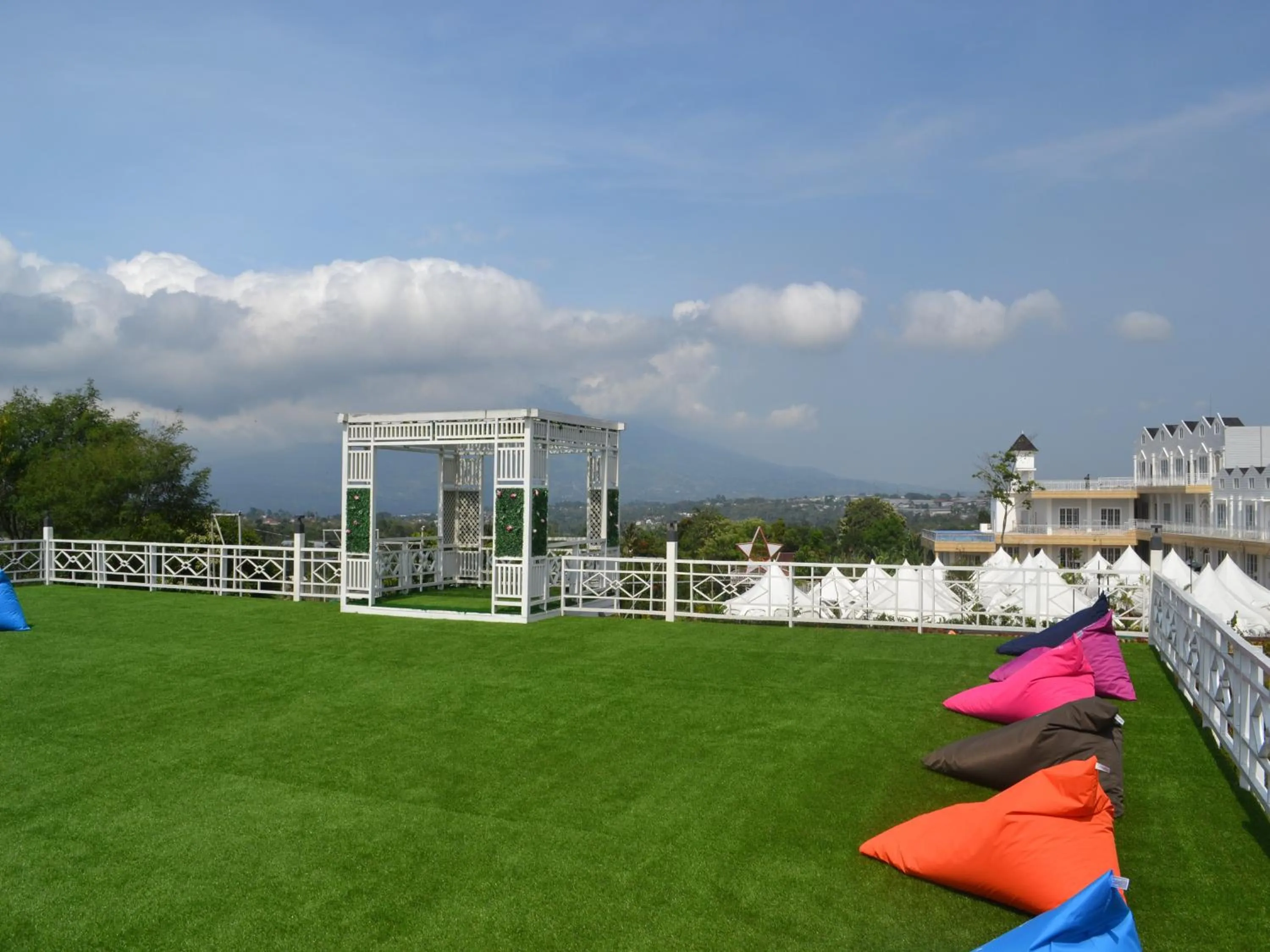 Property building in Chevilly Resort & Camp