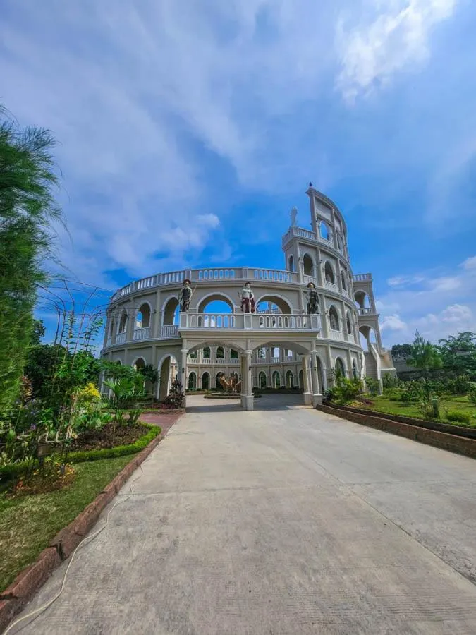 Property building in Chevilly Resort & Camp