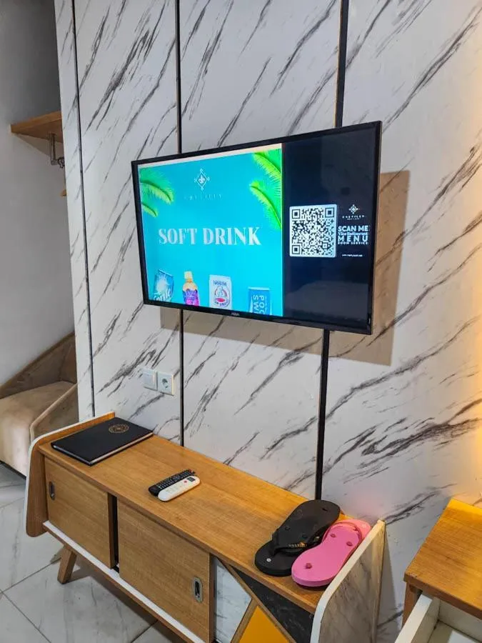 Chevilly Resort & Camp