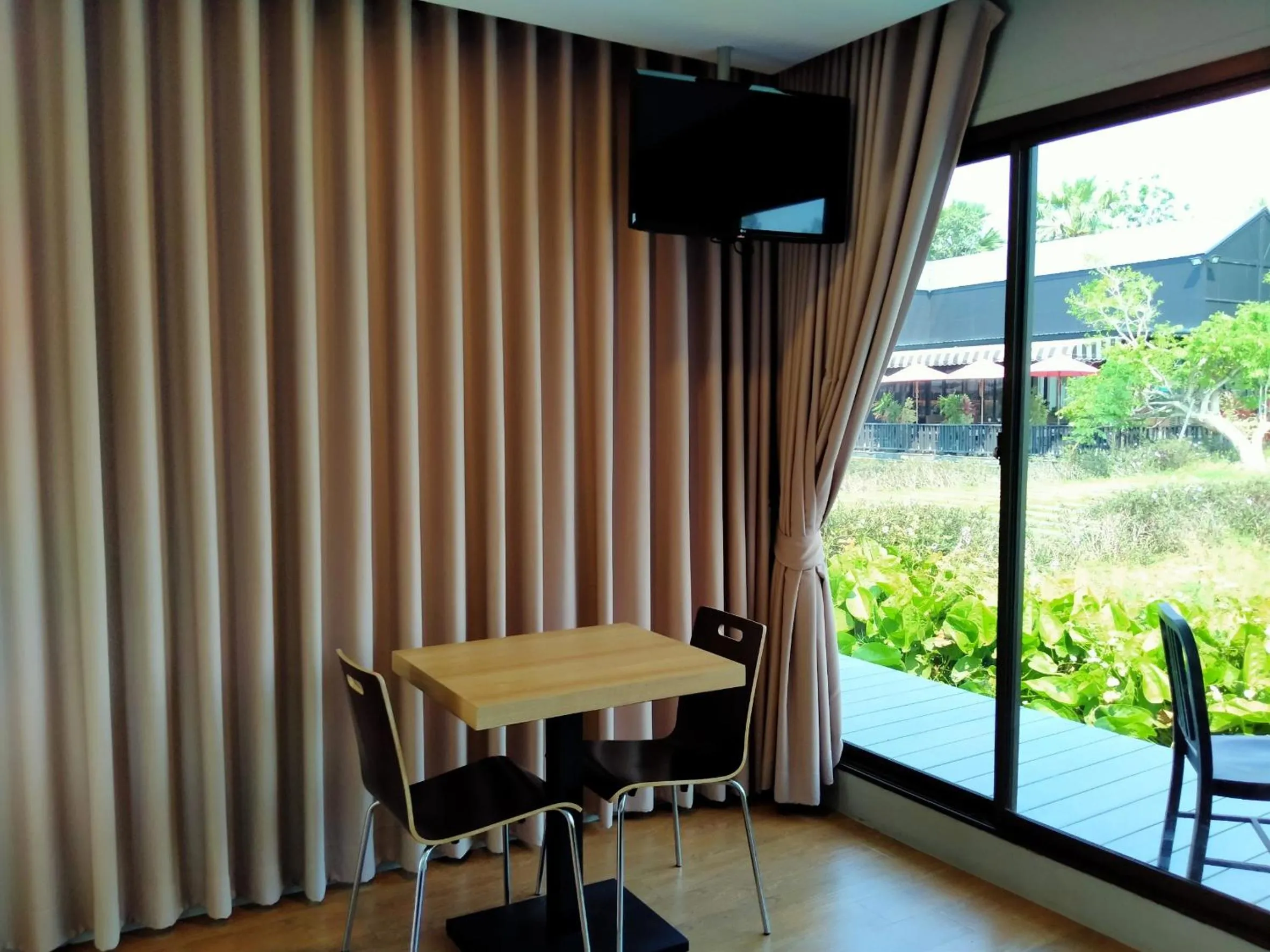 Property building in wuadaeng villa