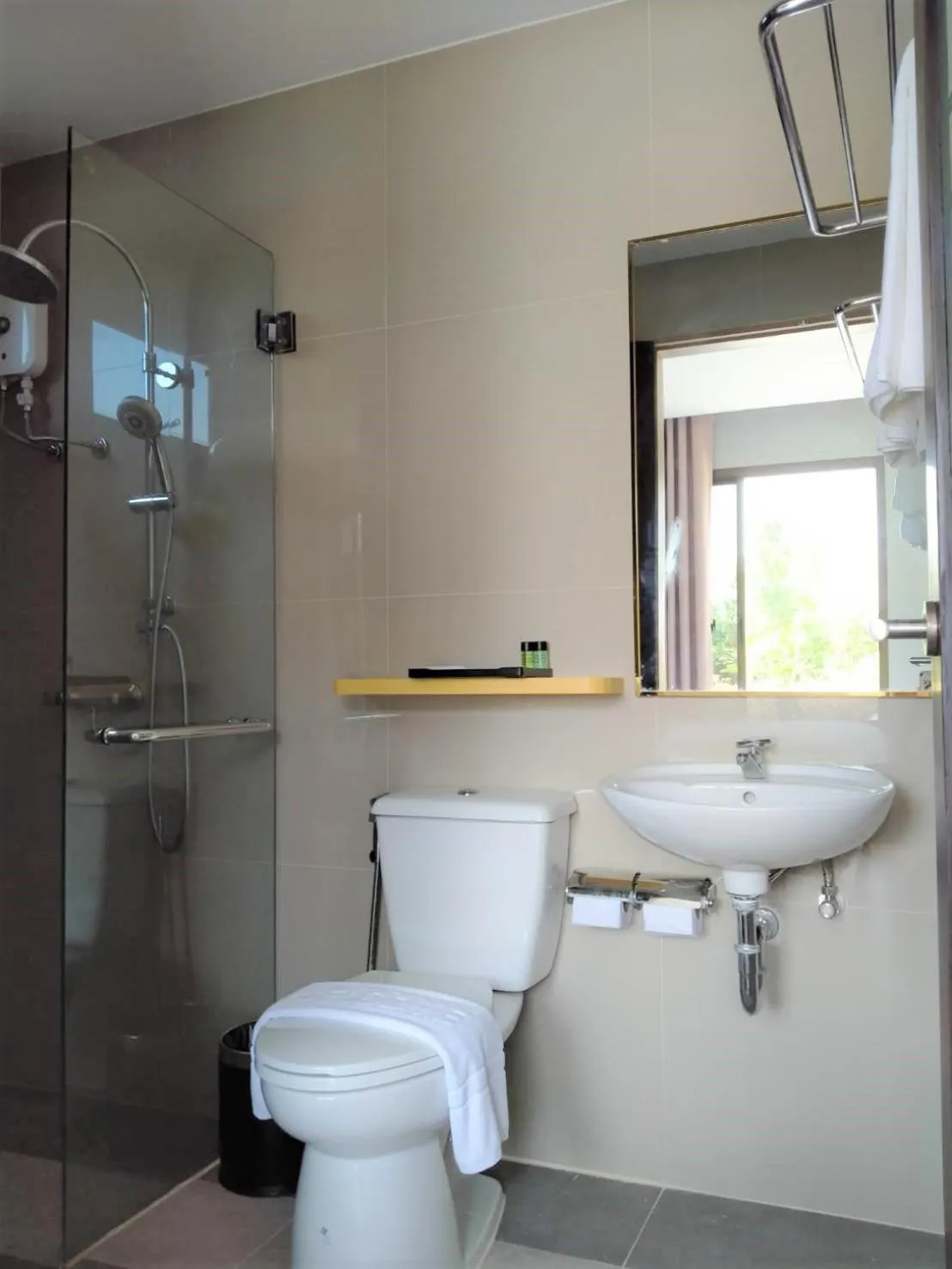 Property building in wuadaeng villa