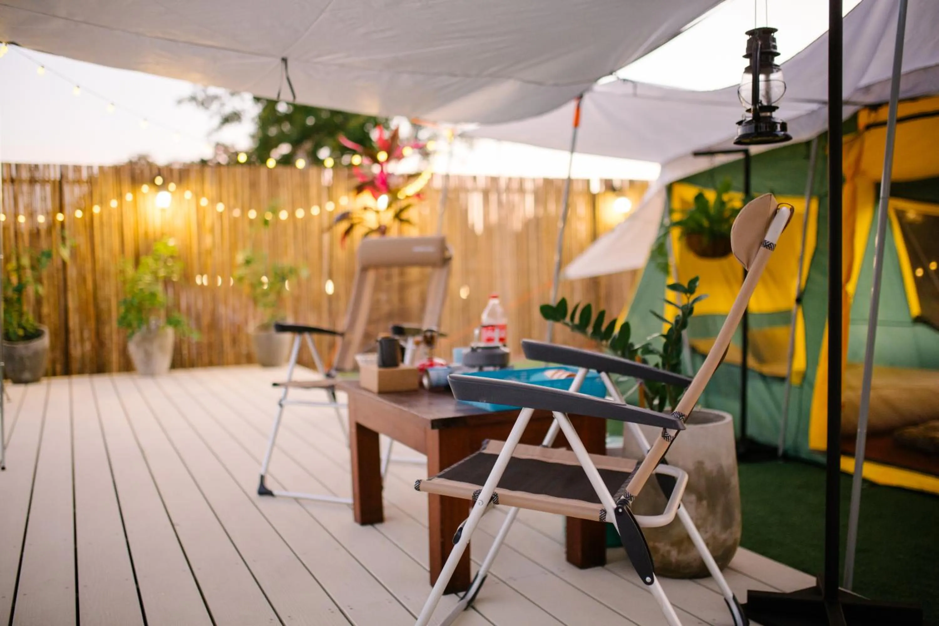 View (from property/room) in wuadaeng villa