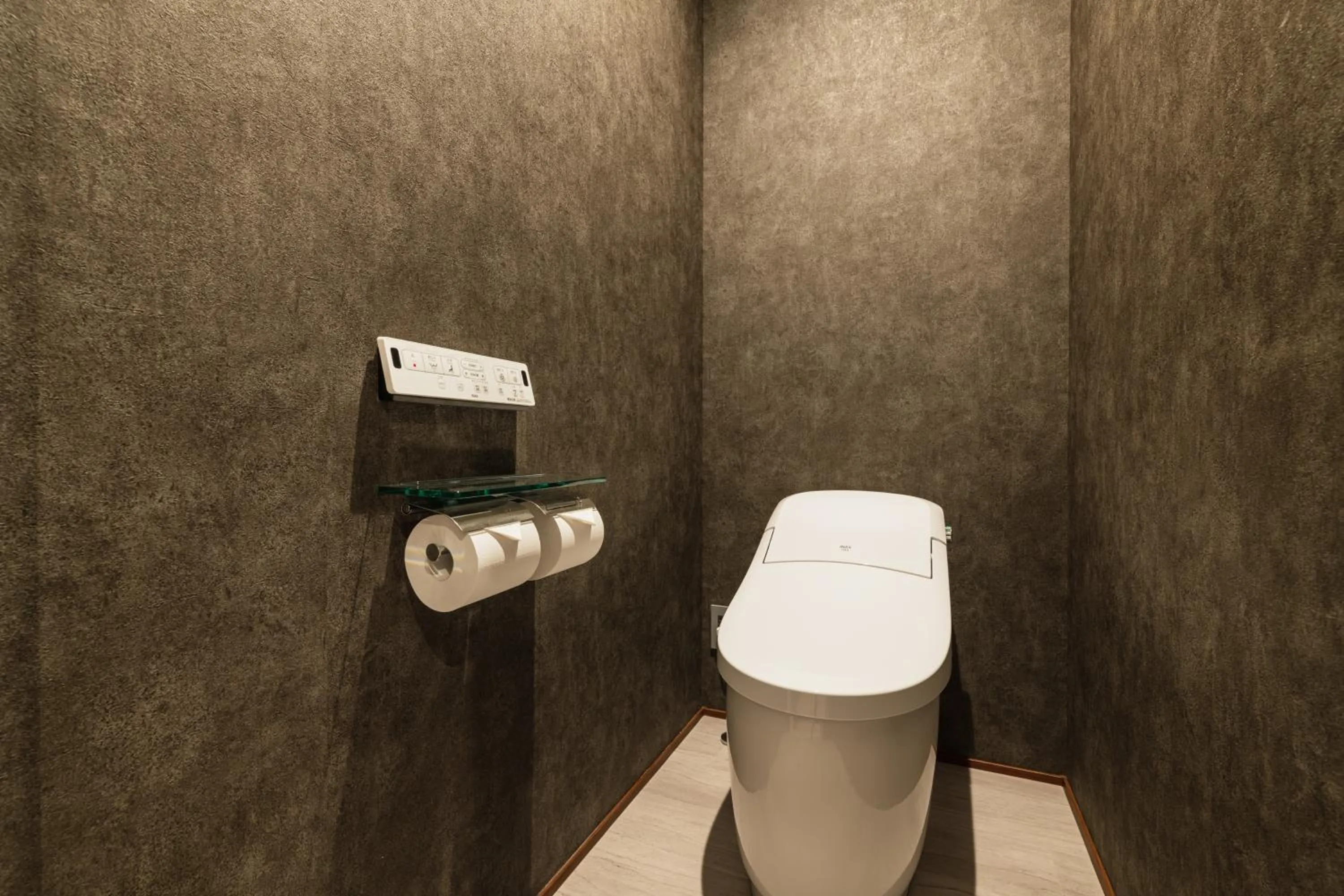 Bathroom in GRAND BASE Hakata Premium