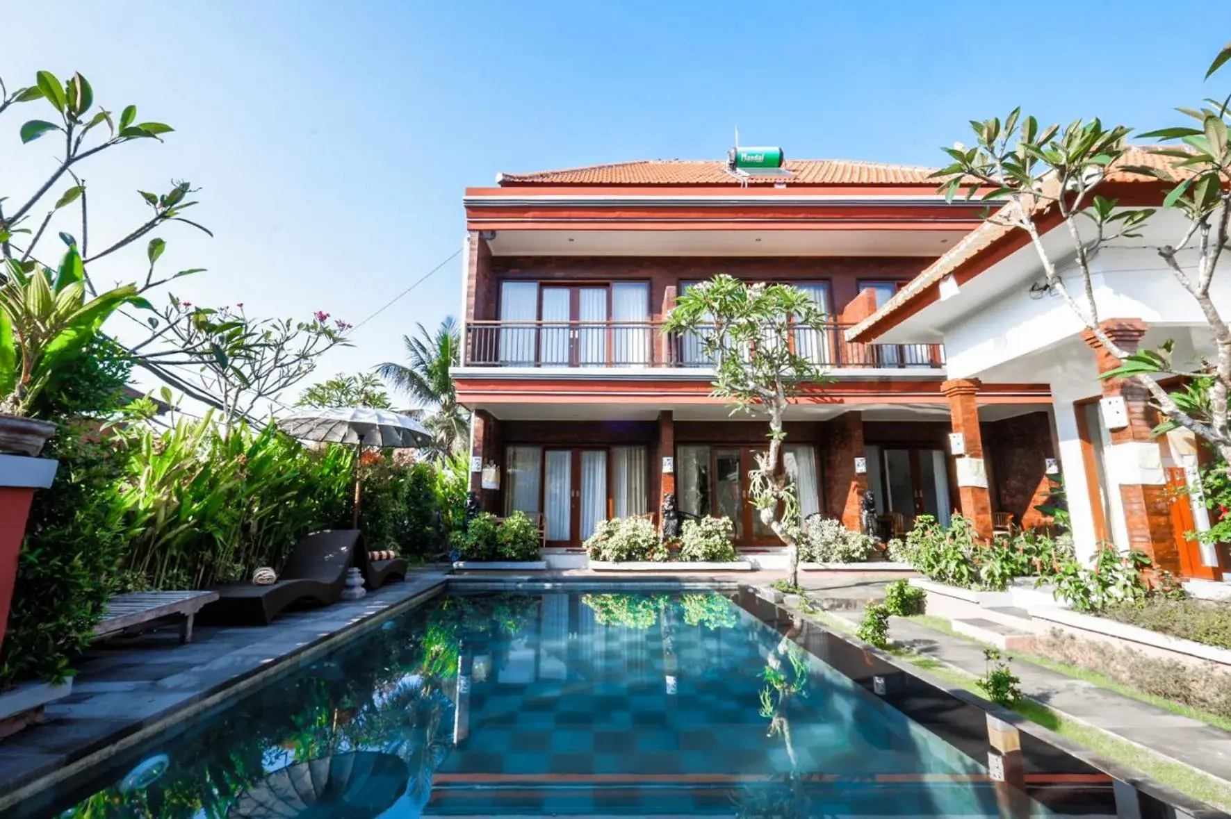 The Gria Unique Ubud The Gria Unique Ubud