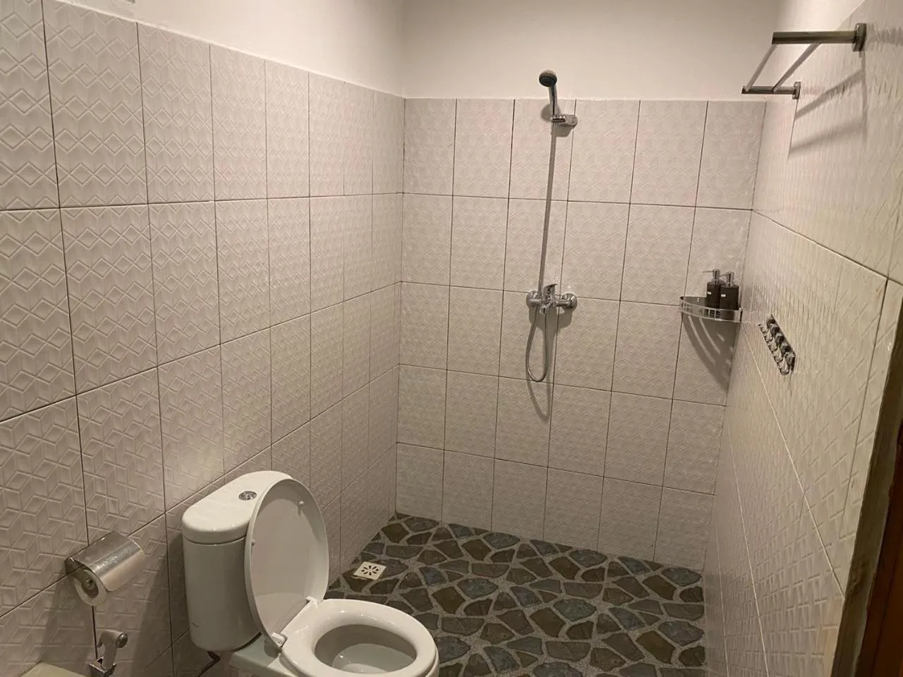 Bathroom in The Gria Unique Ubud