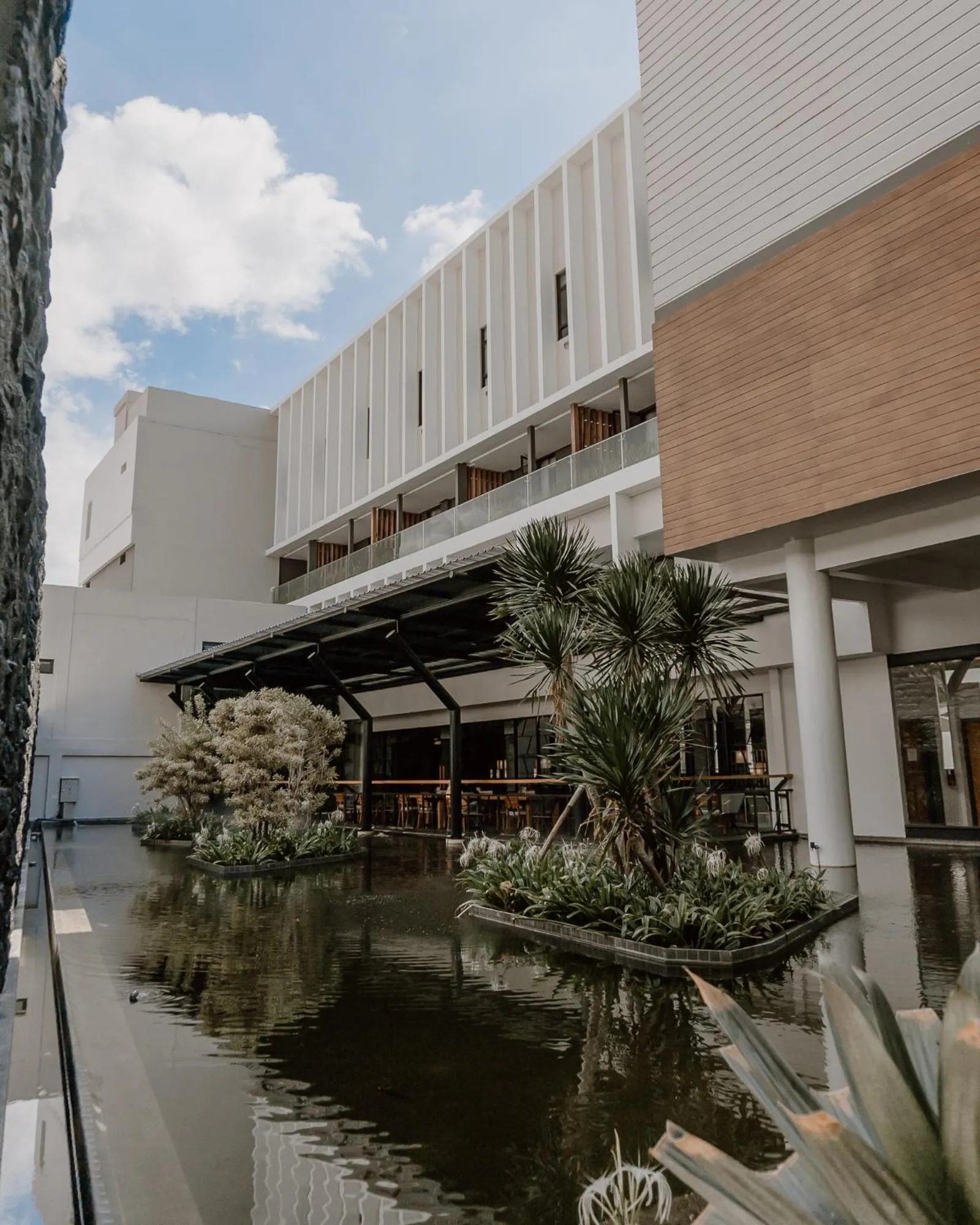 Property building in Rayz UMM Hotel Malang