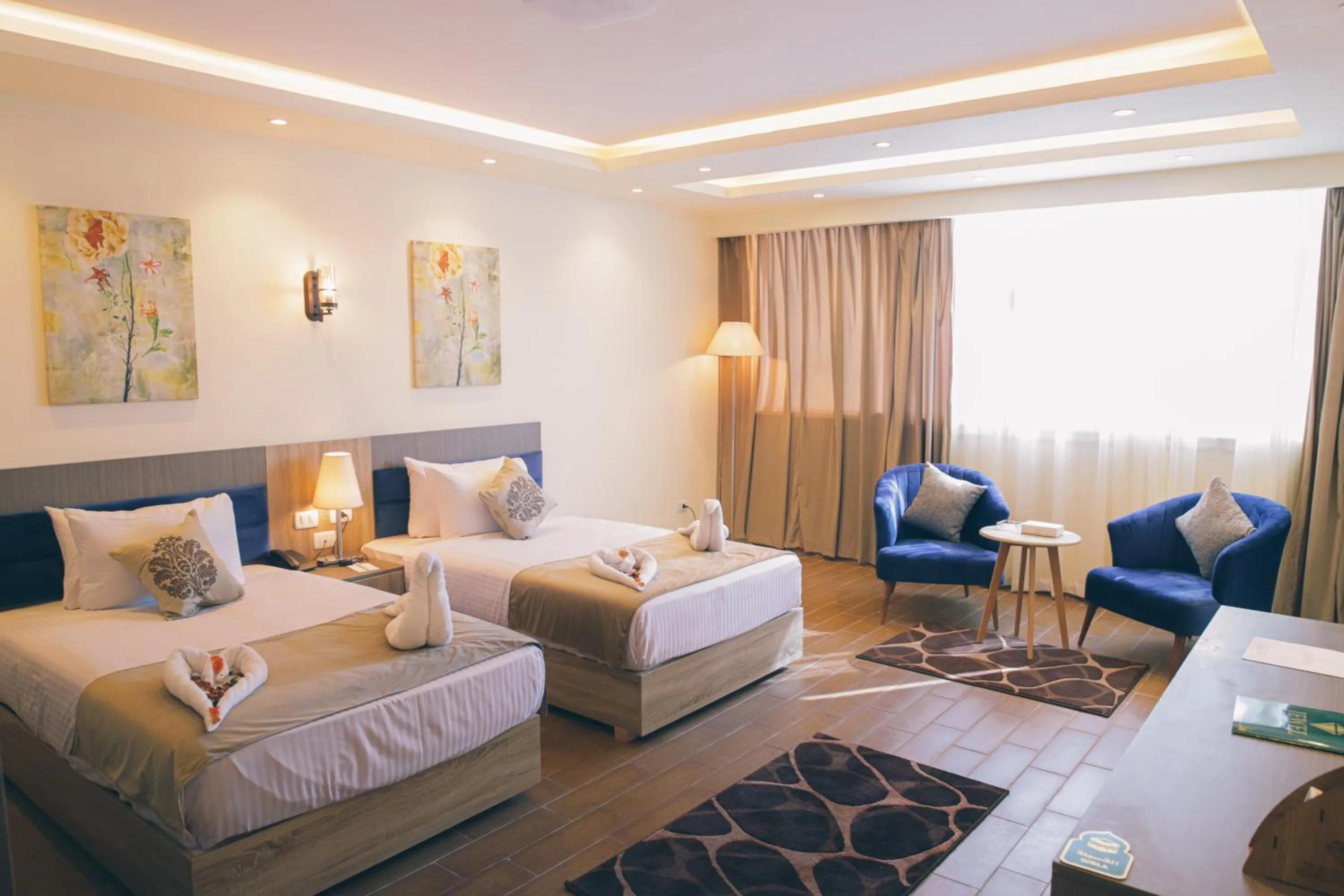 Photo of the whole room, Bed in Jewel Green Mountain Hotel