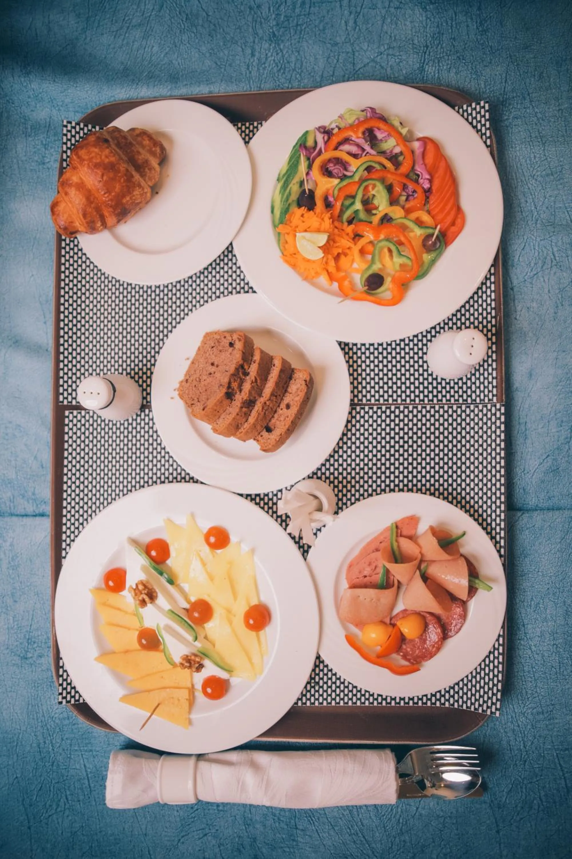 Restaurant/places to eat in Jewel Green Mountain Hotel