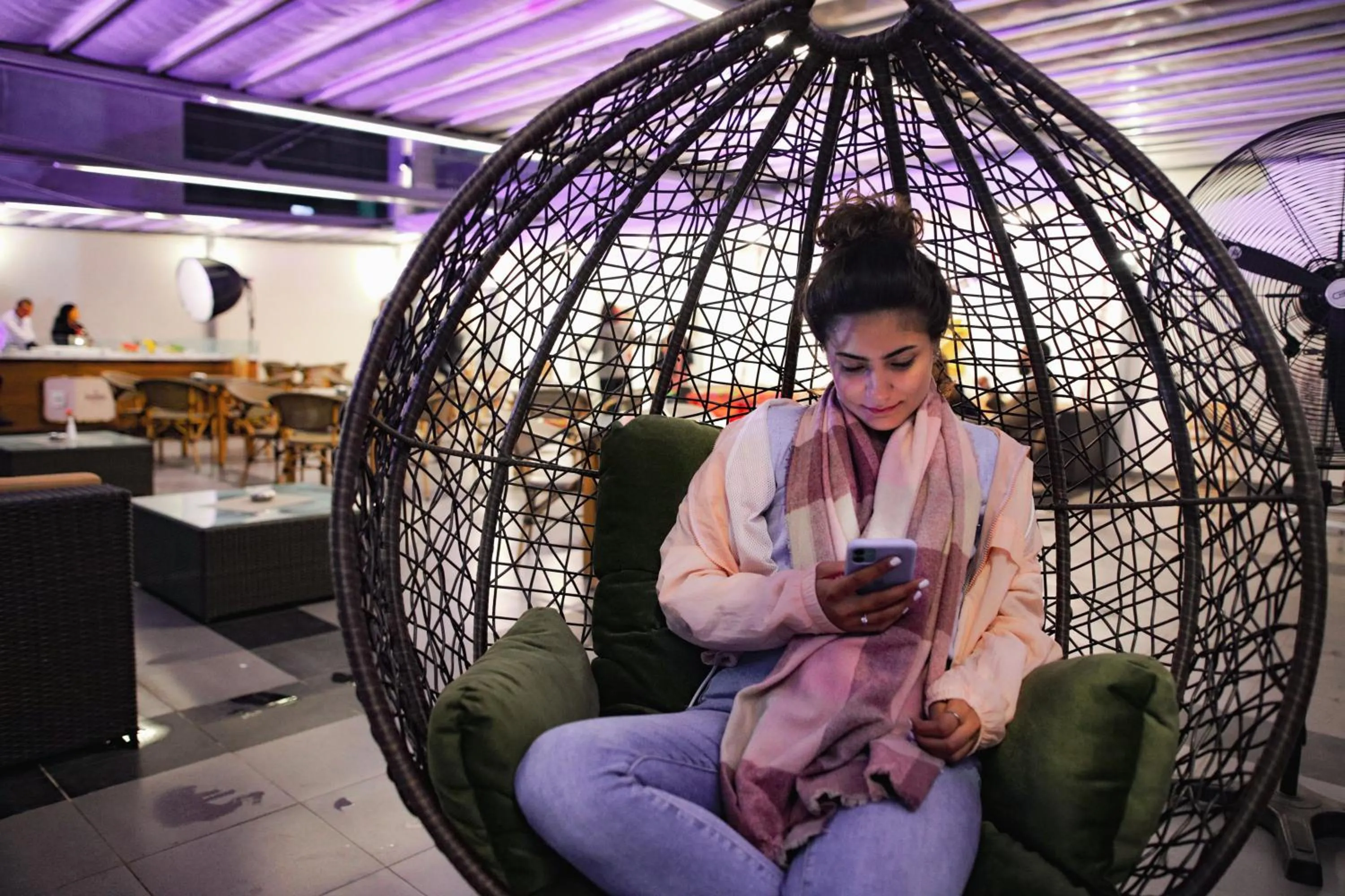 People in Jewel Green Mountain Hotel