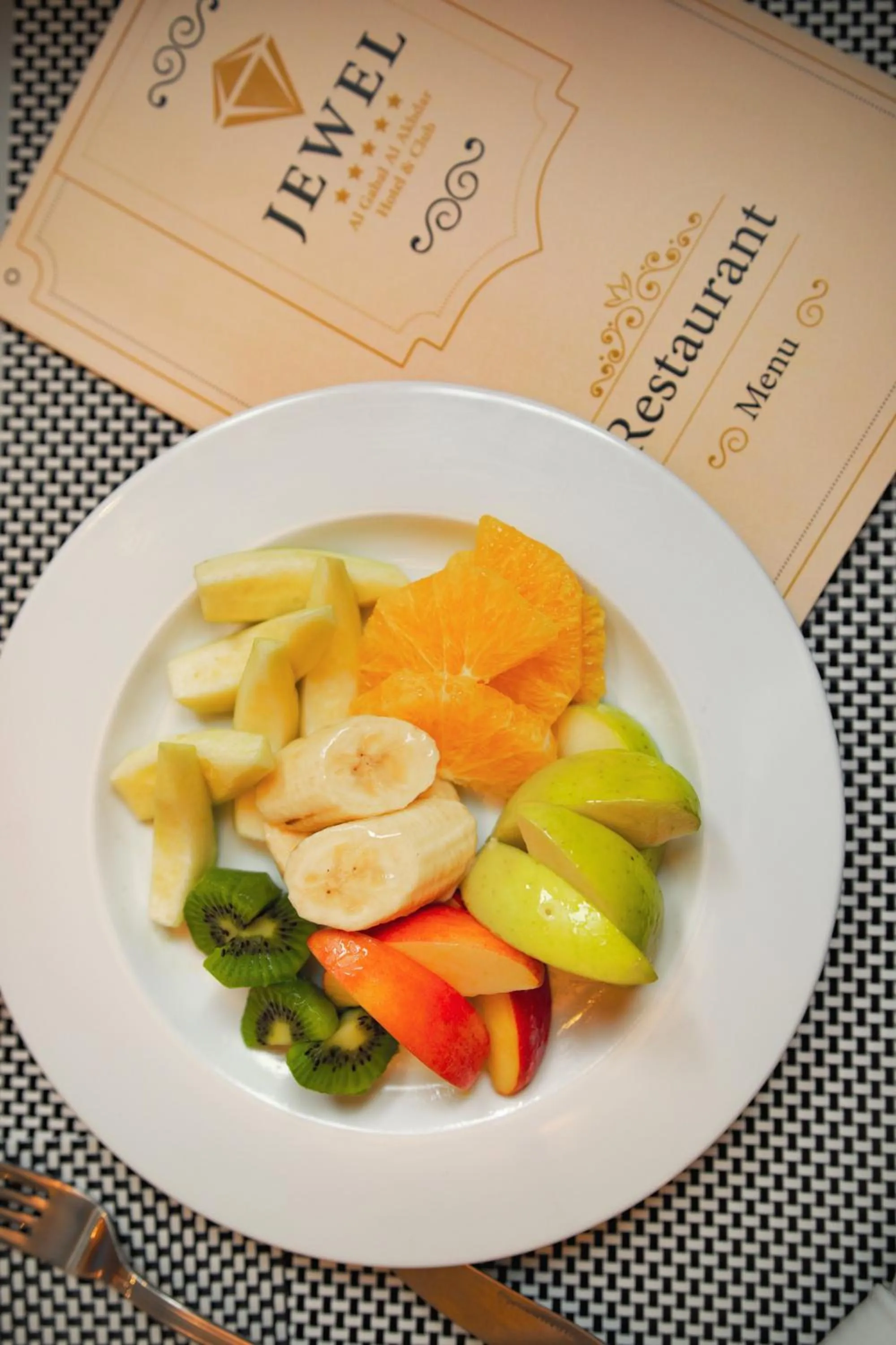 Food in Jewel Green Mountain Hotel