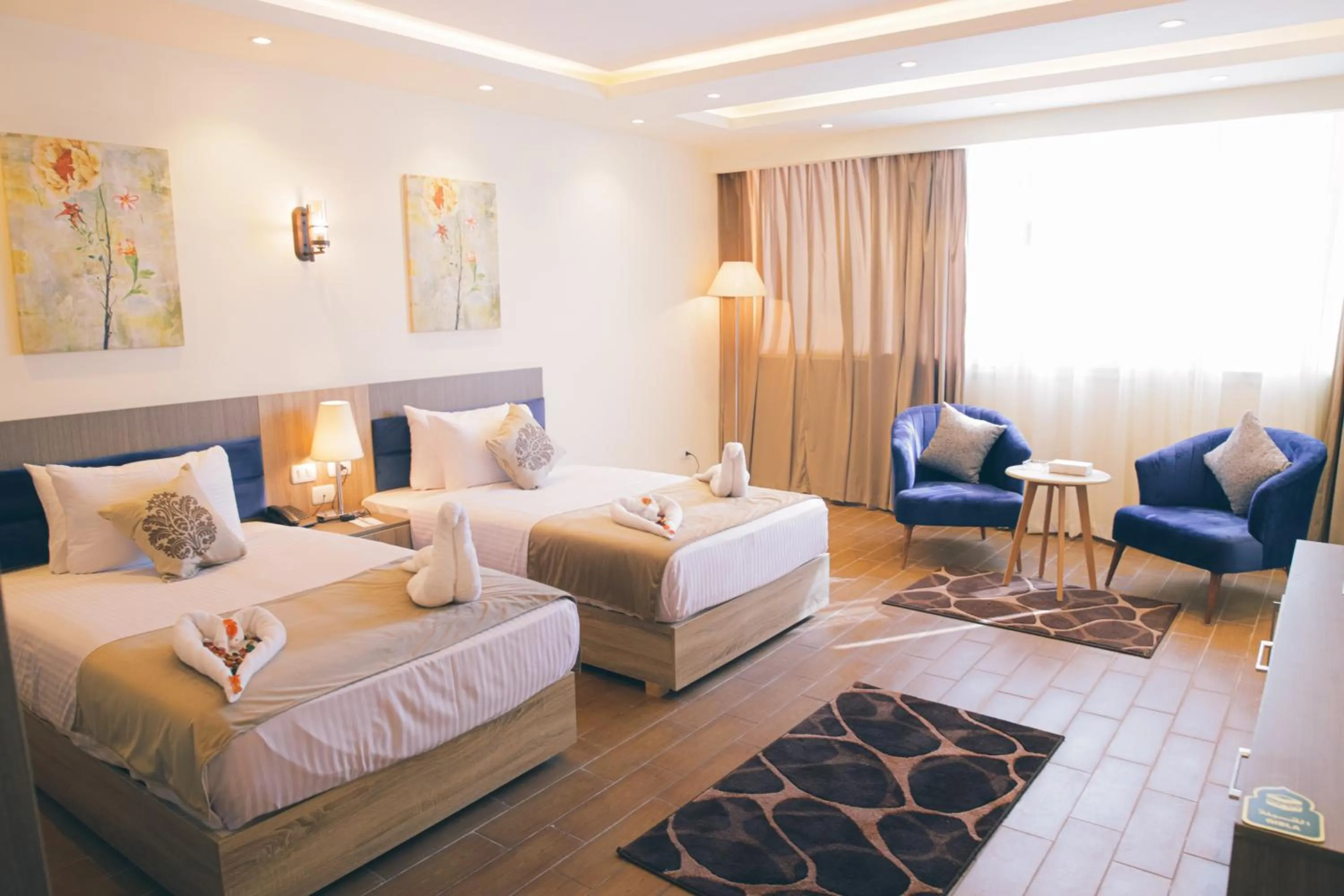 Photo of the whole room, Bed in Jewel Green Mountain Hotel