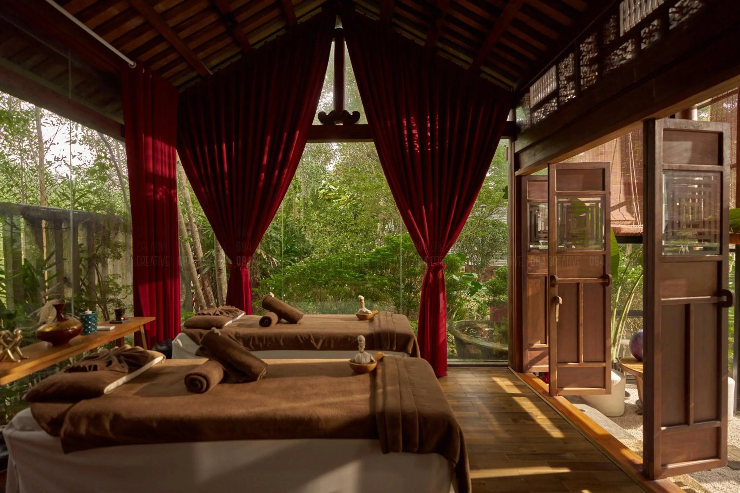 Spa and wellness centre/facilities in aNhill Boutique