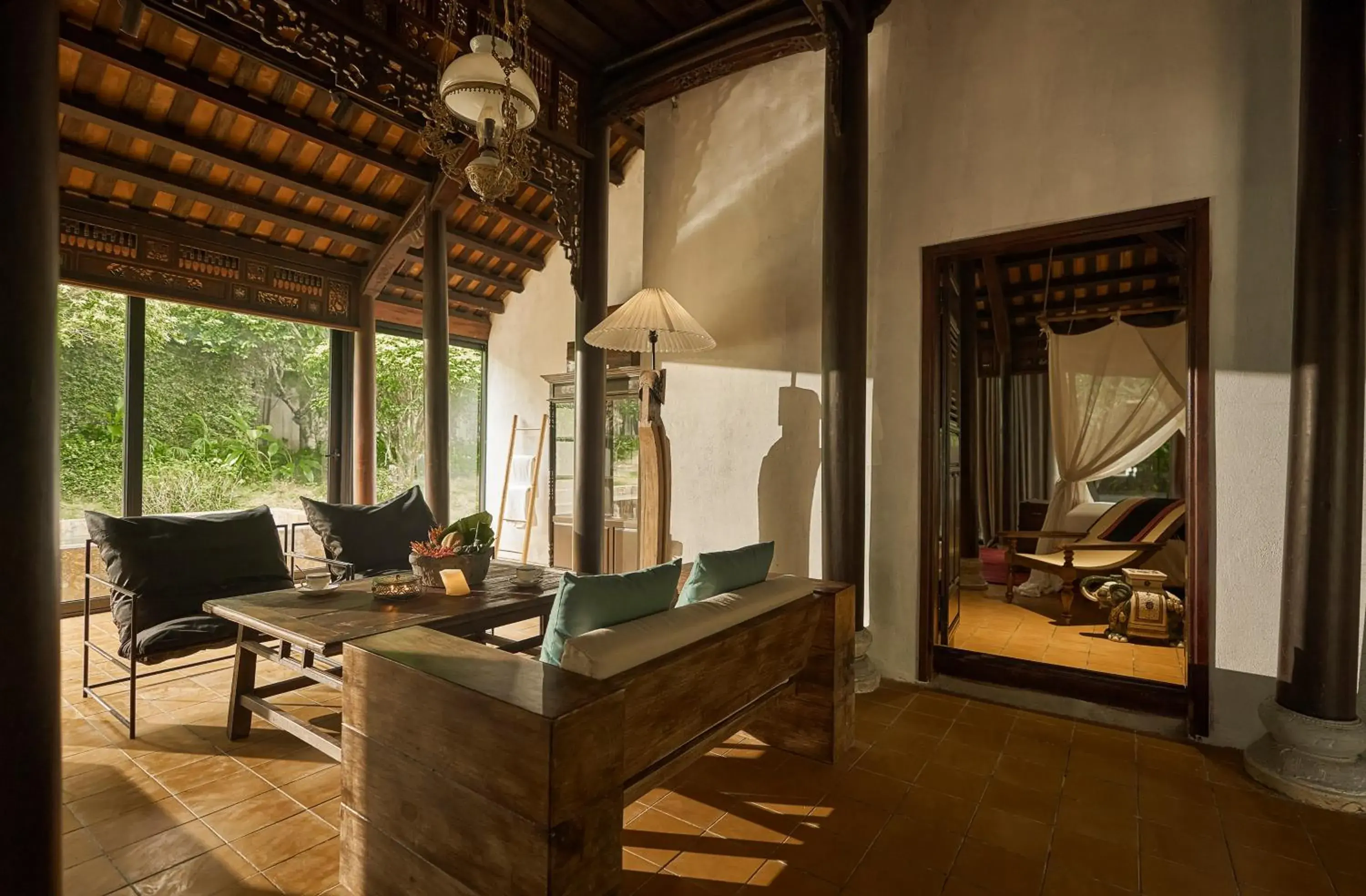 Two-Bedroom Pool Villa A in aNhill Boutique Two-Bedroom Pool Villa A in aNhill Boutique