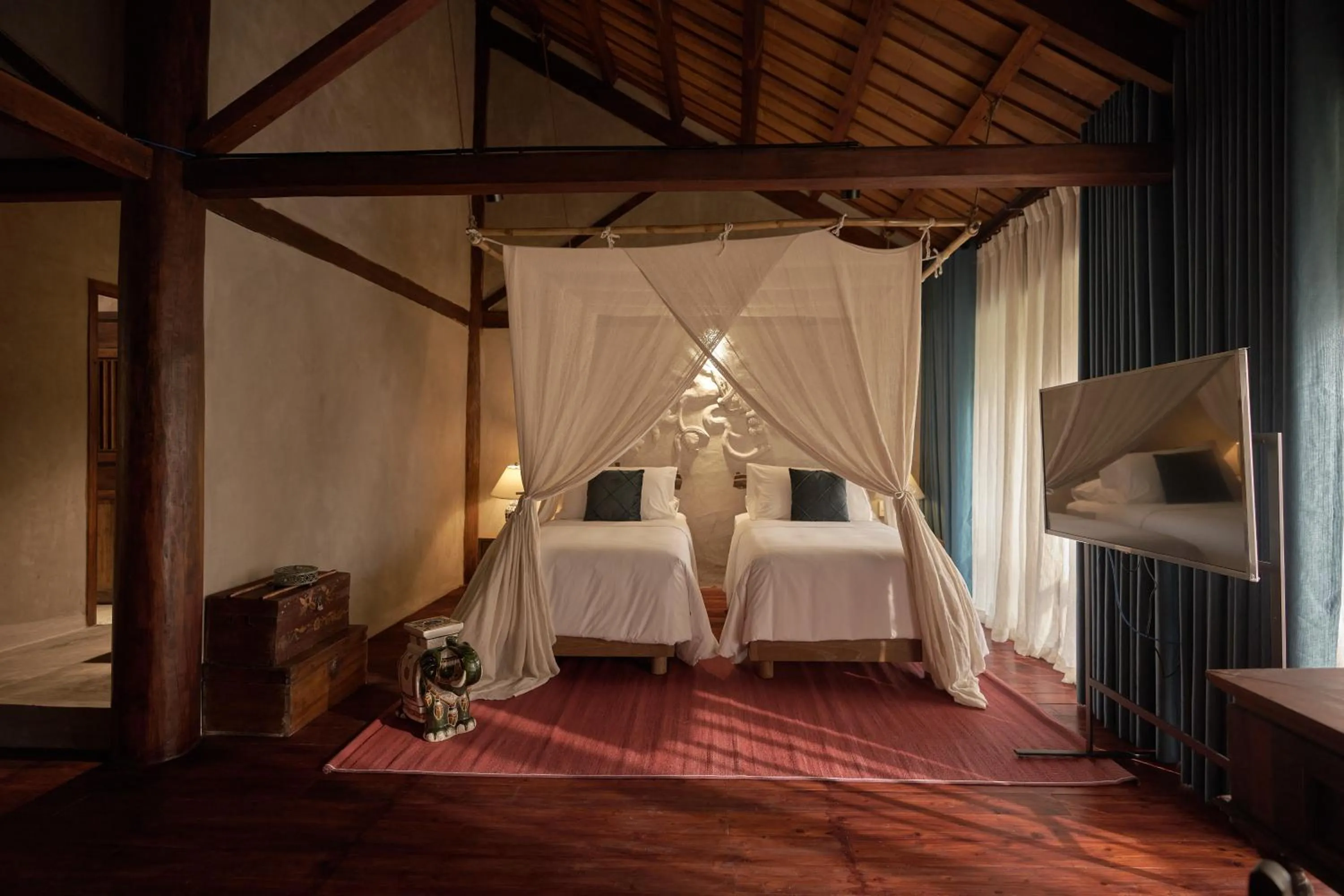 Bedroom, Bed in aNhill Boutique