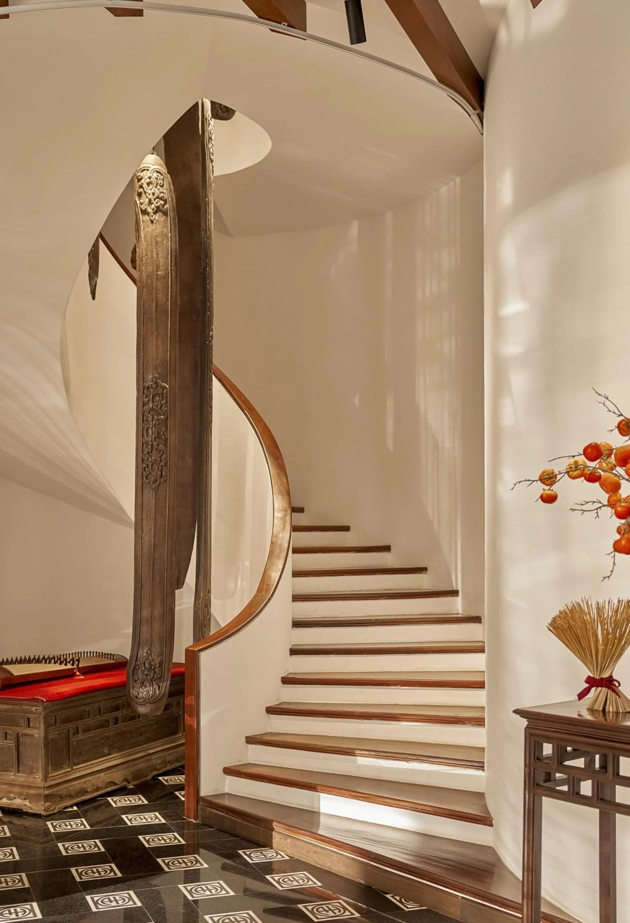 Lobby or reception in aNhill Boutique