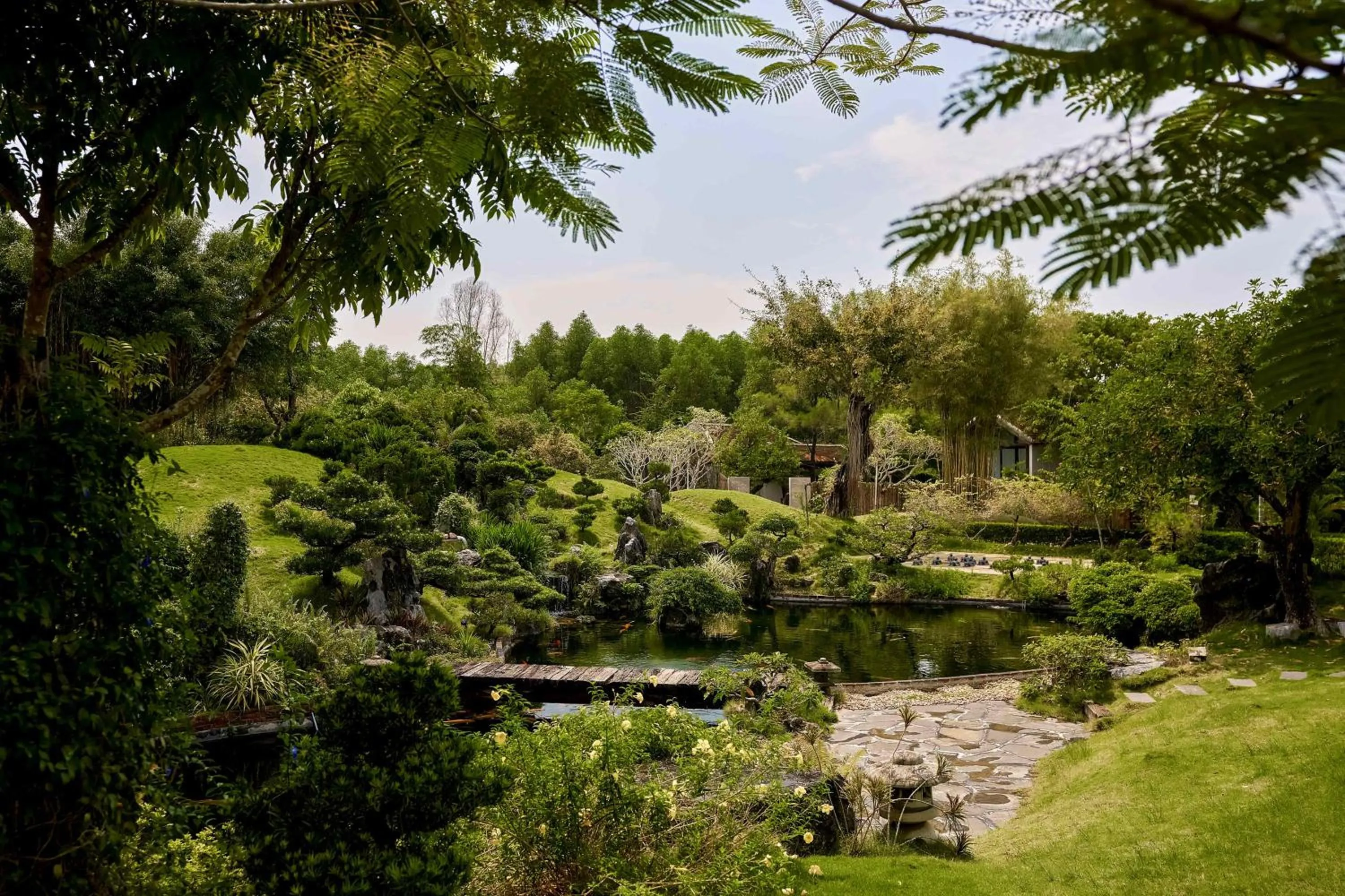 Garden in aNhill Boutique