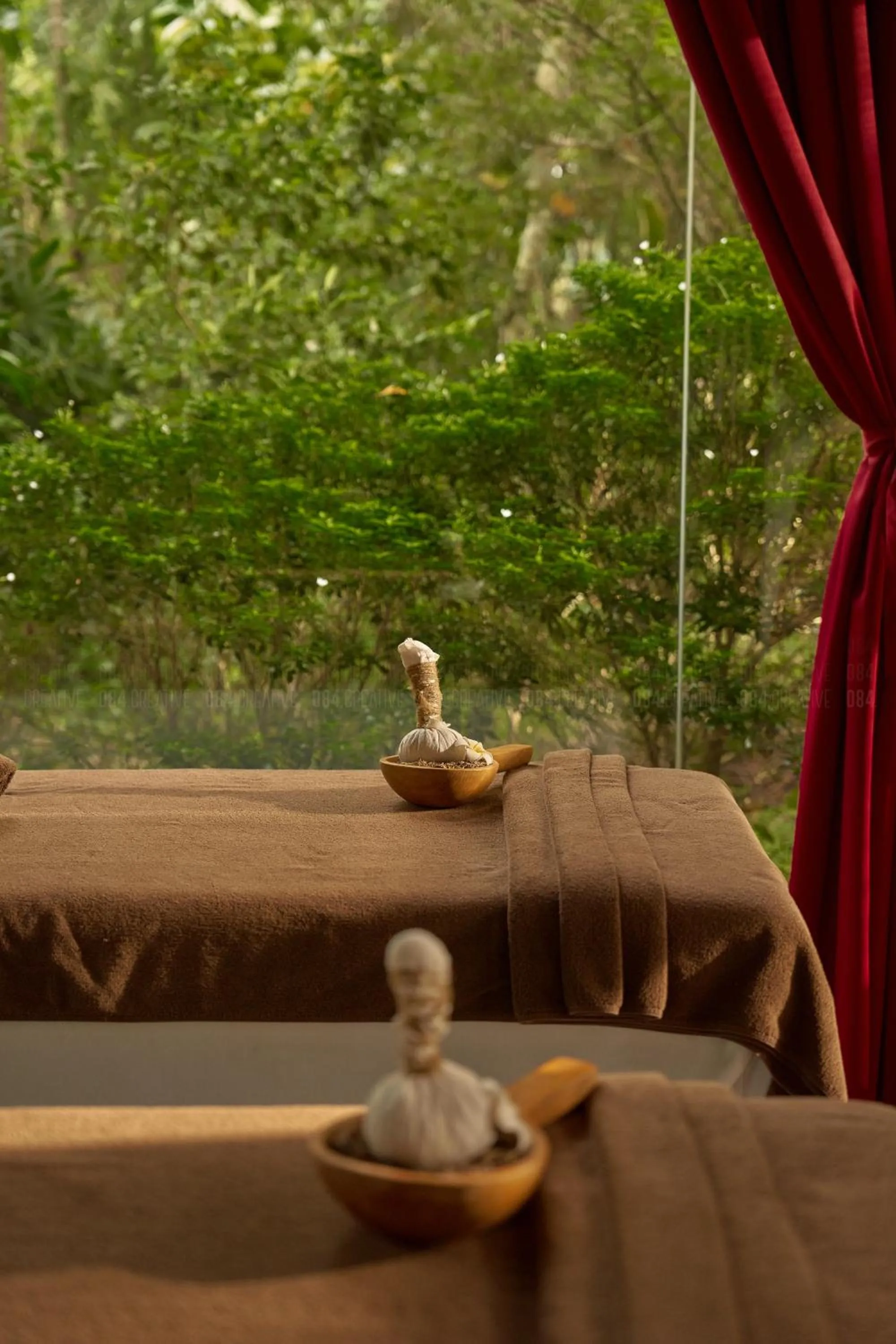 Spa and wellness centre/facilities in aNhill Boutique