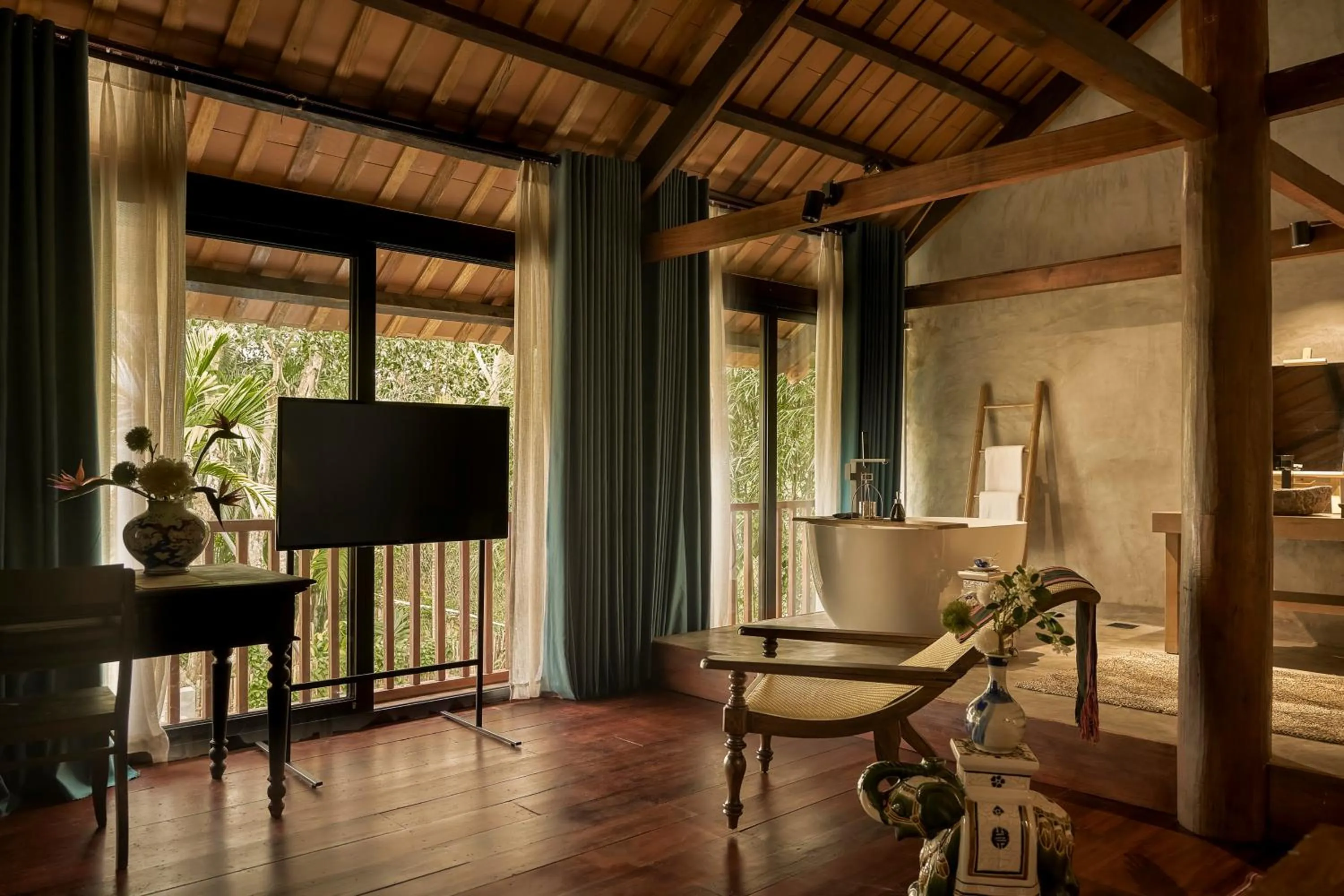 Balcony/Terrace in aNhill Boutique