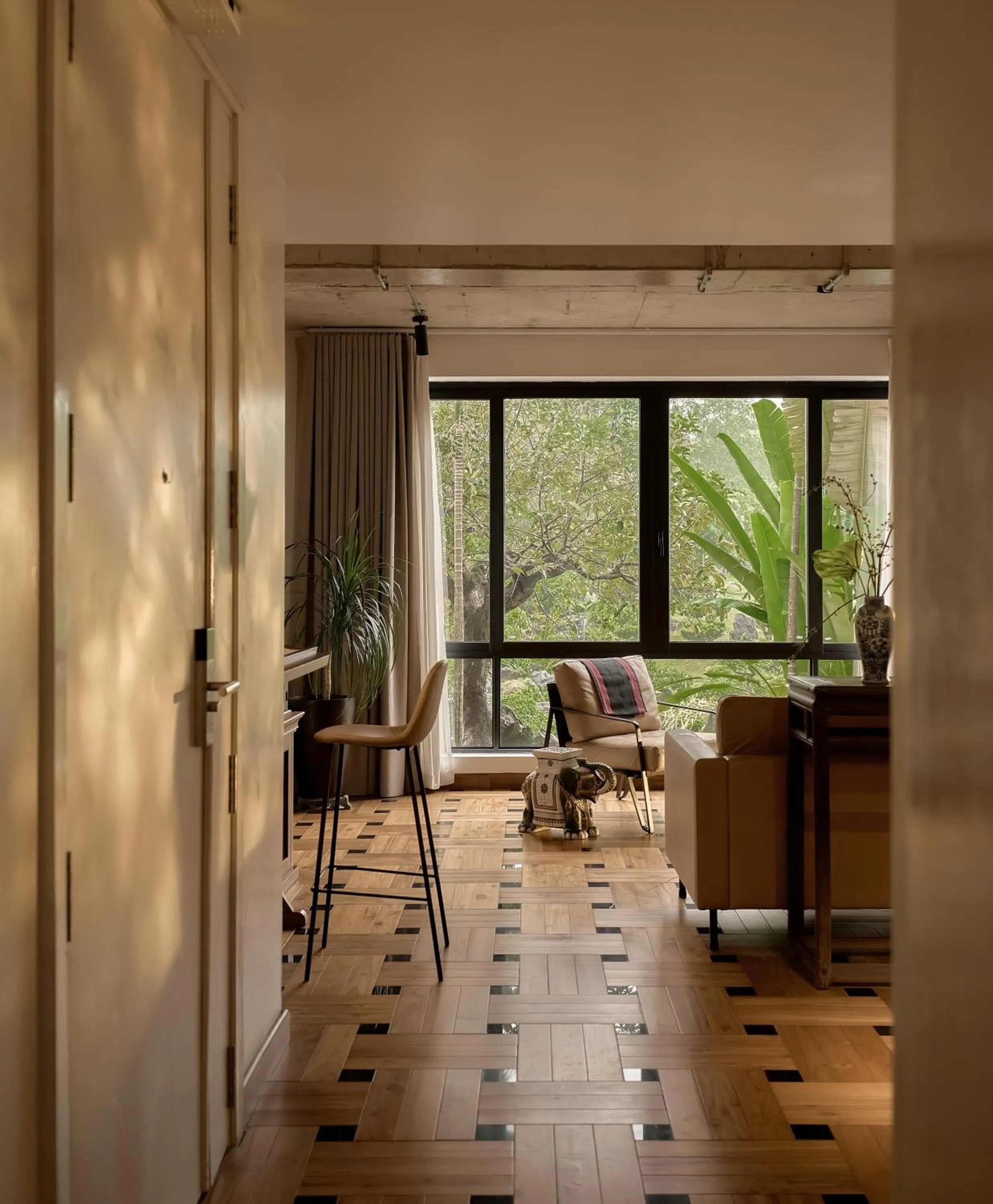 View (from property/room) in aNhill Boutique