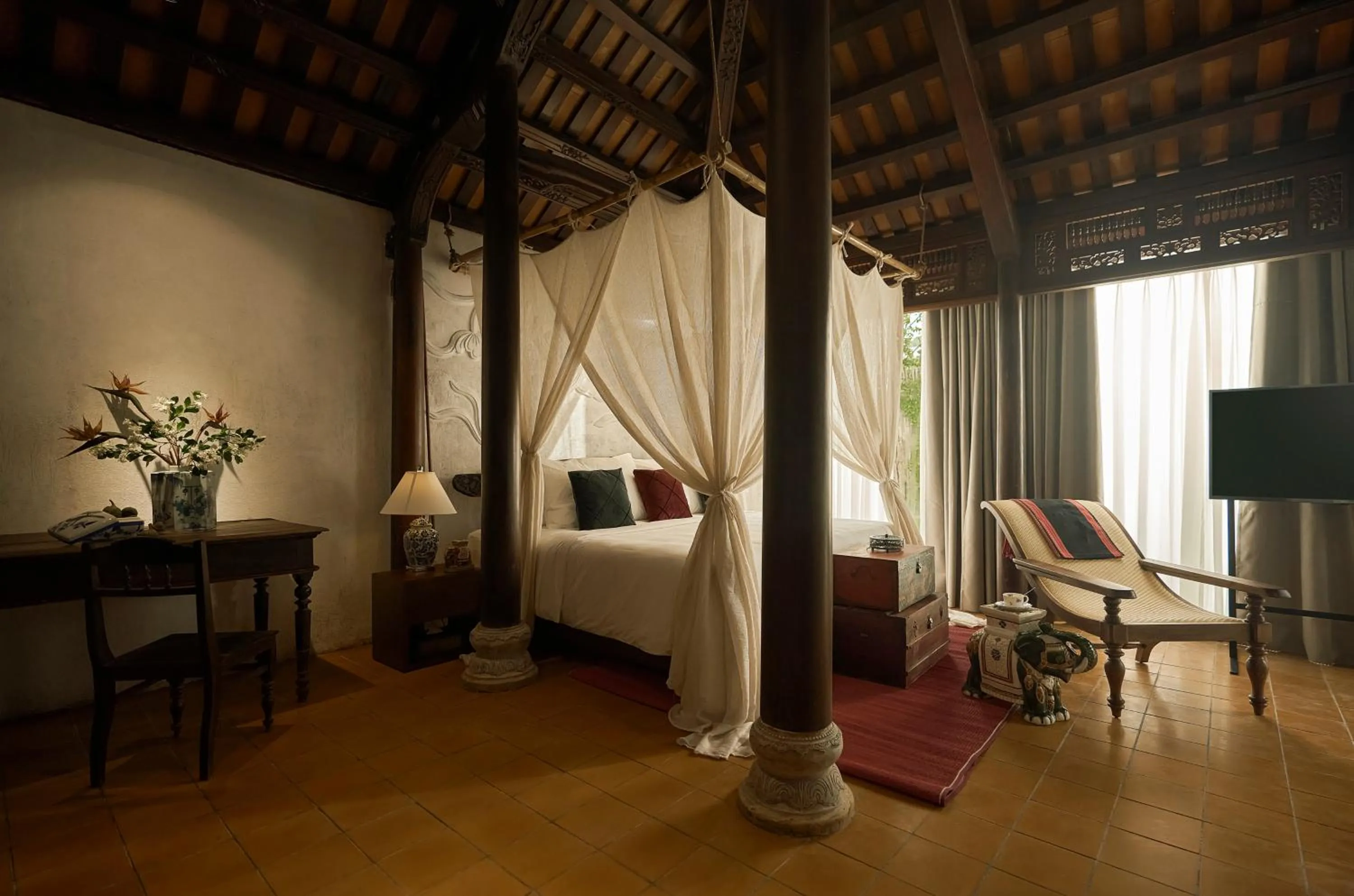 Bedroom, Bed in aNhill Boutique