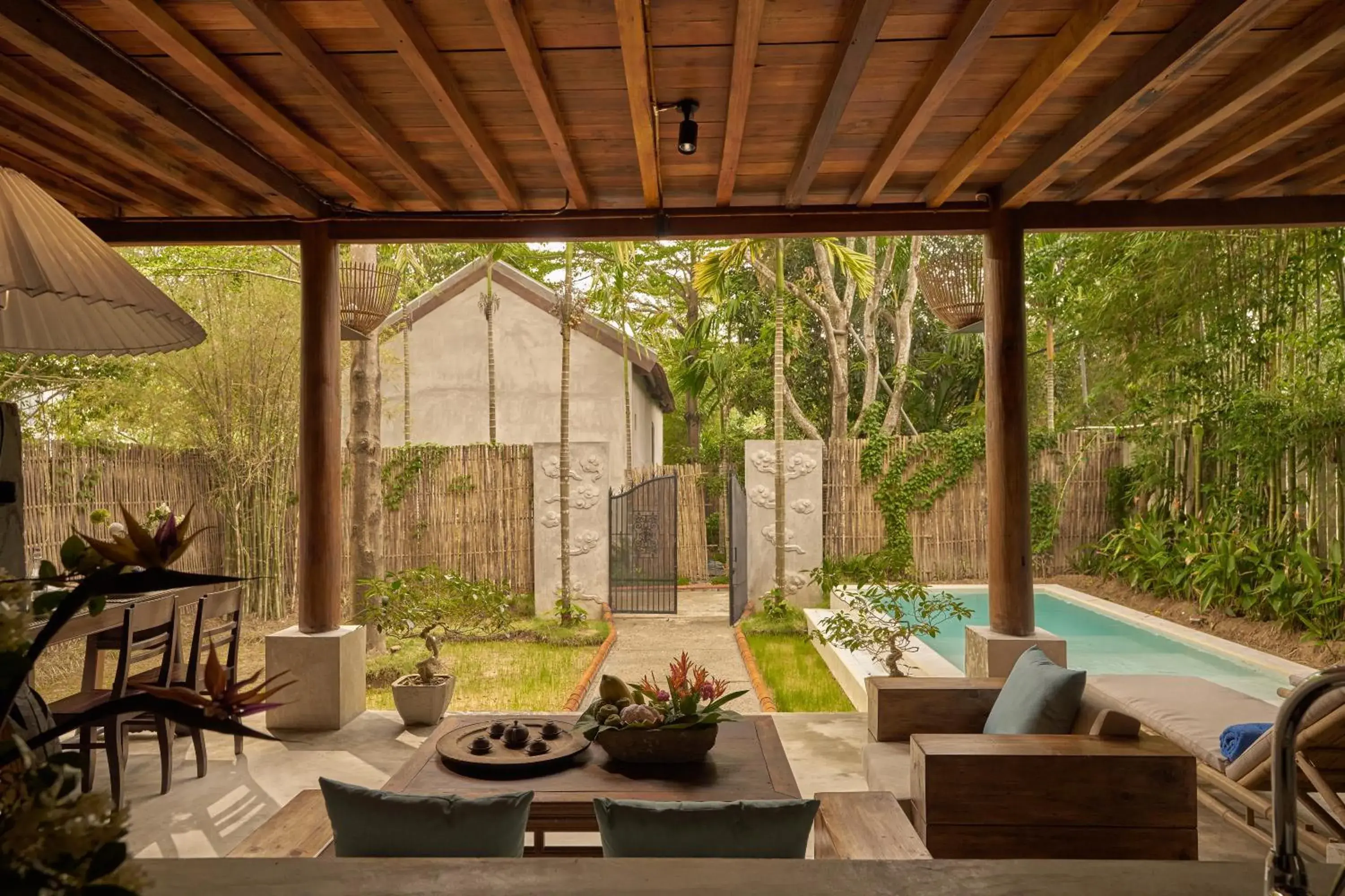 One-Bedroom Pool Villa in aNhill Boutique One-Bedroom Pool Villa in aNhill Boutique