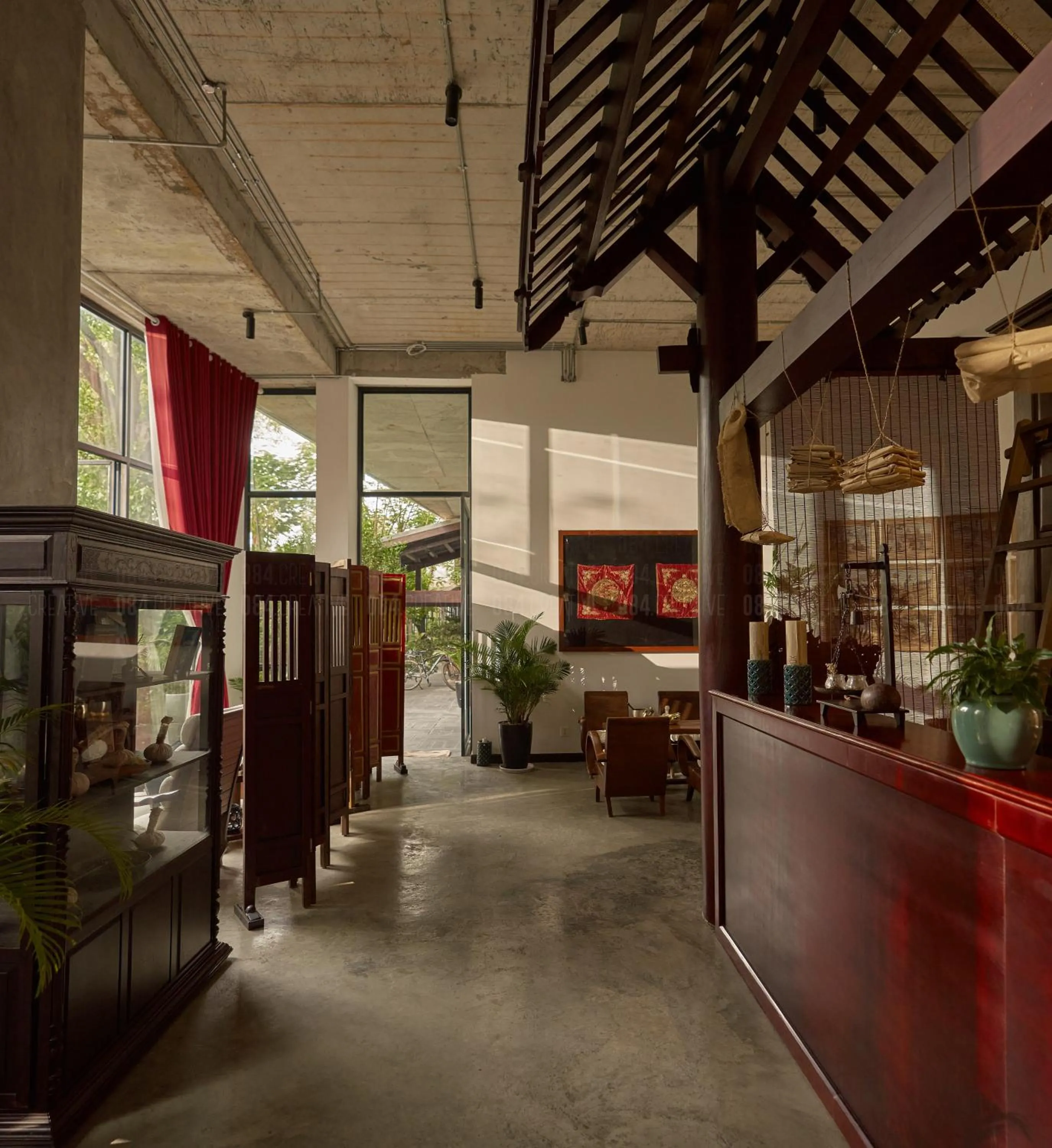 Spa and wellness centre/facilities in aNhill Boutique