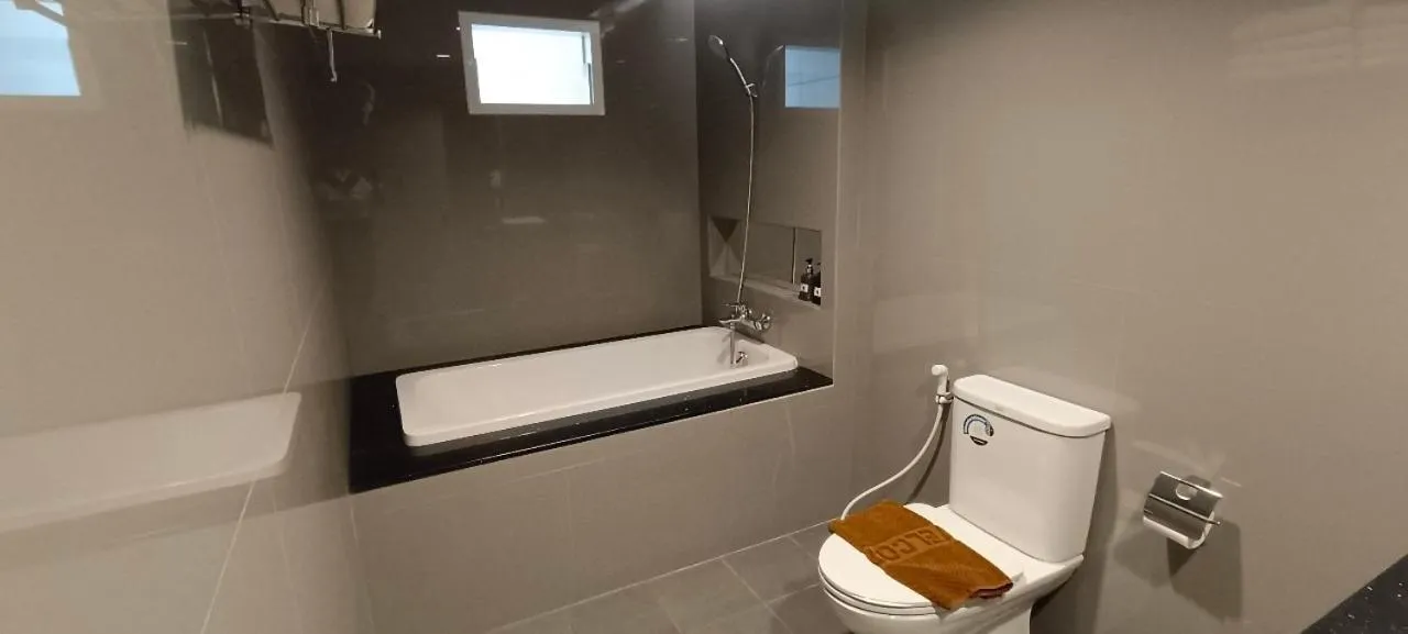 The Airport Courtyard Suvarnabhumi Airport