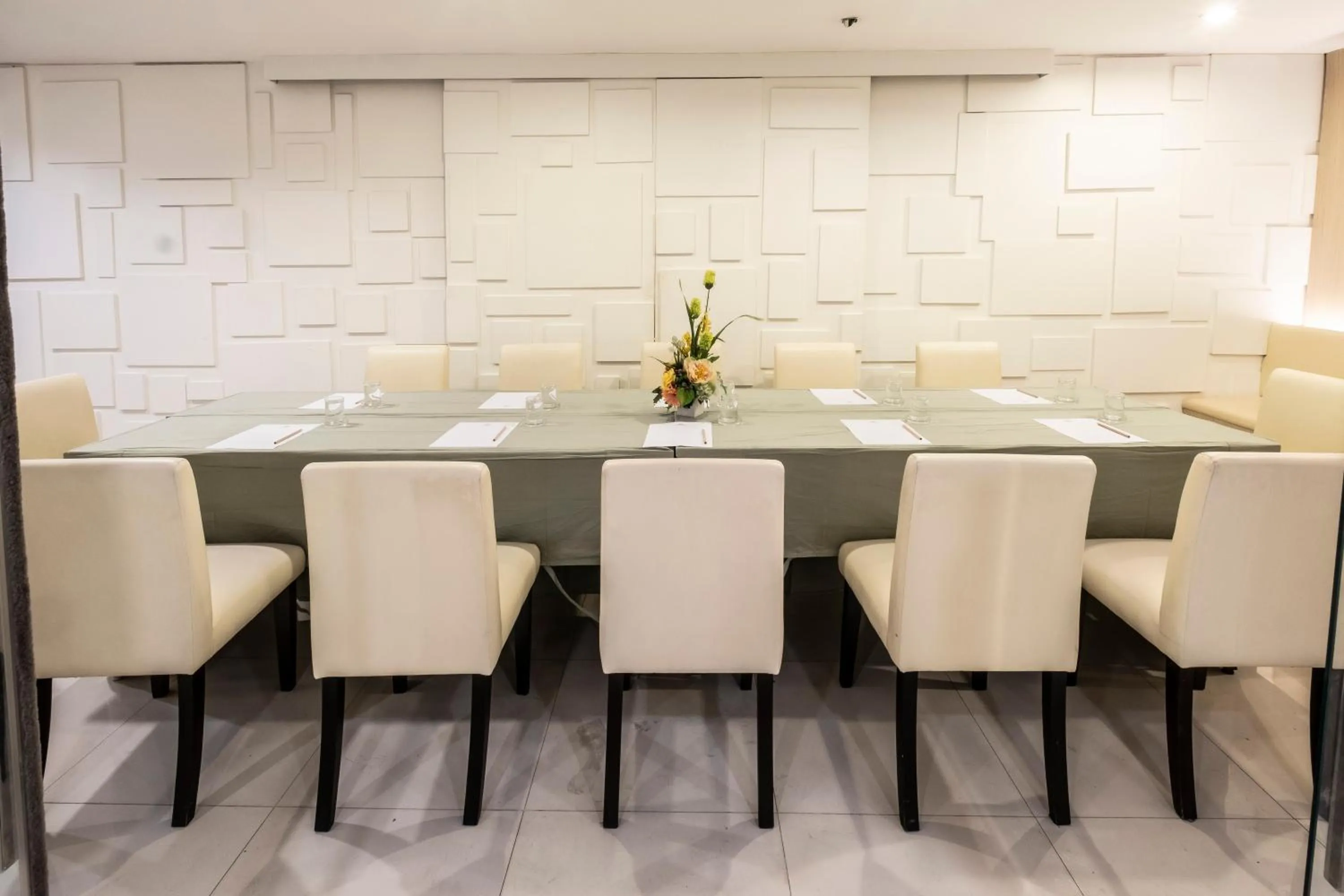 Meeting/conference room in The Airport Courtyard Suvarnabhumi Airport