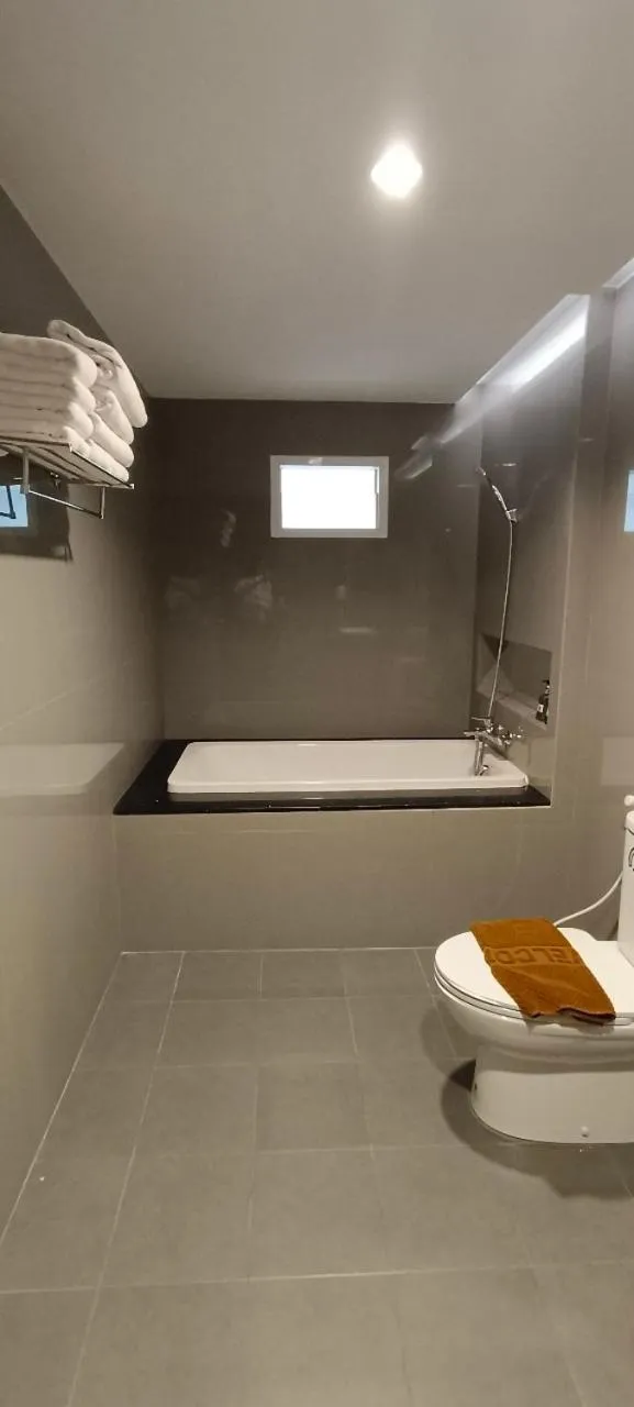 The Airport Courtyard Suvarnabhumi Airport