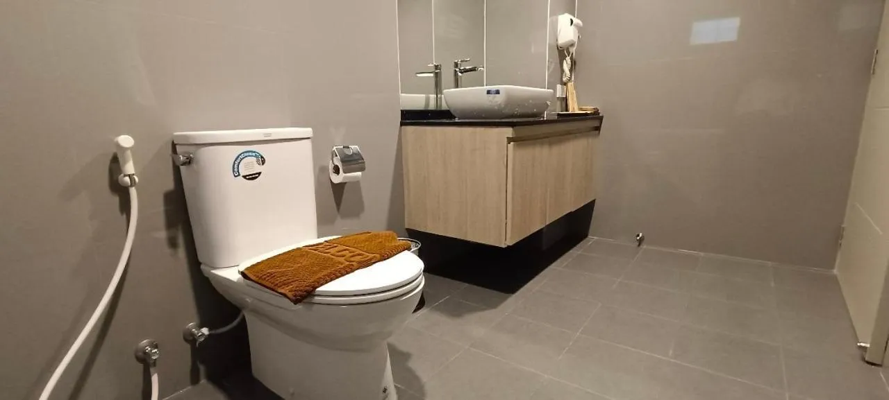 The Airport Courtyard Suvarnabhumi Airport