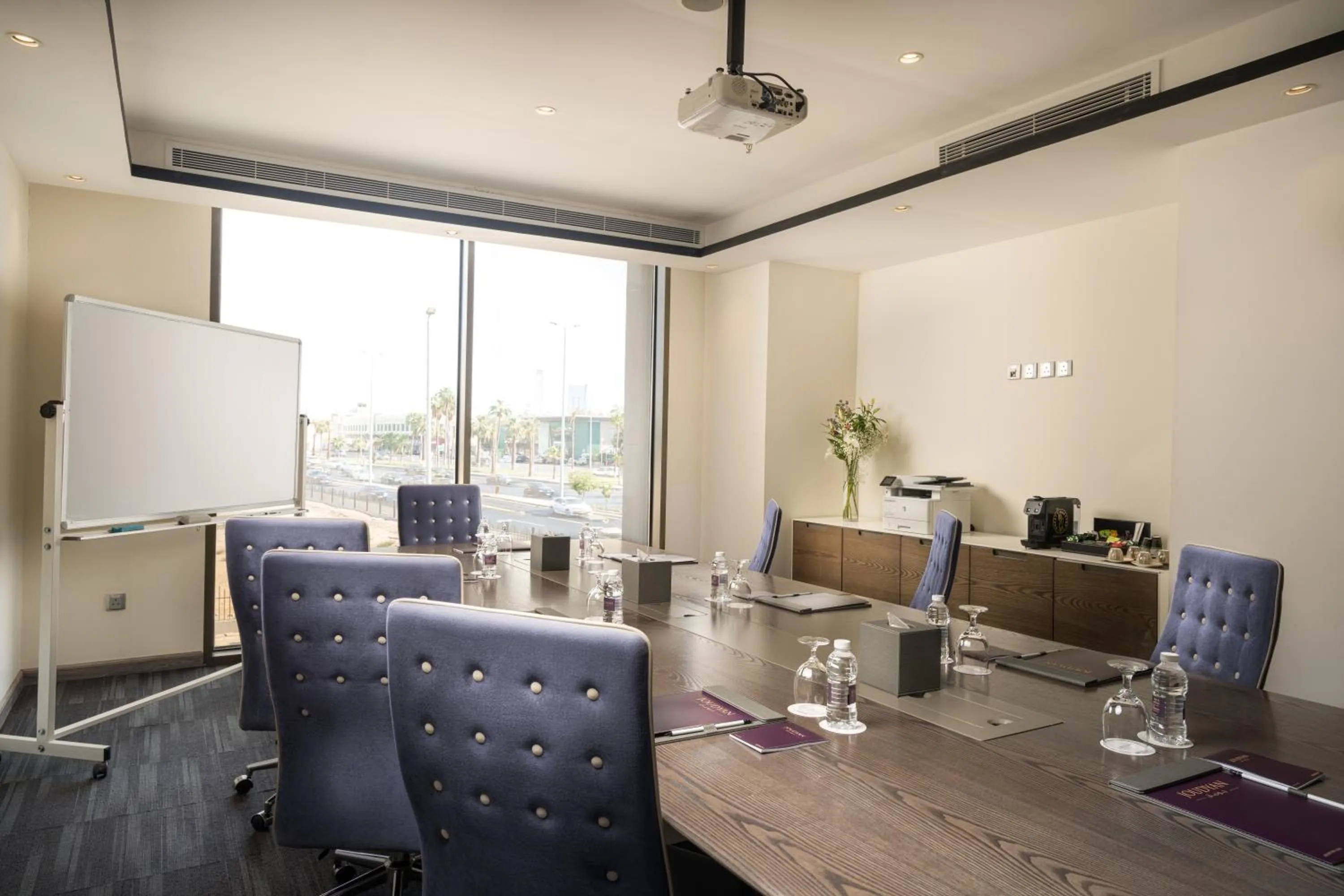 Meeting/conference room in Sukoon Hotel