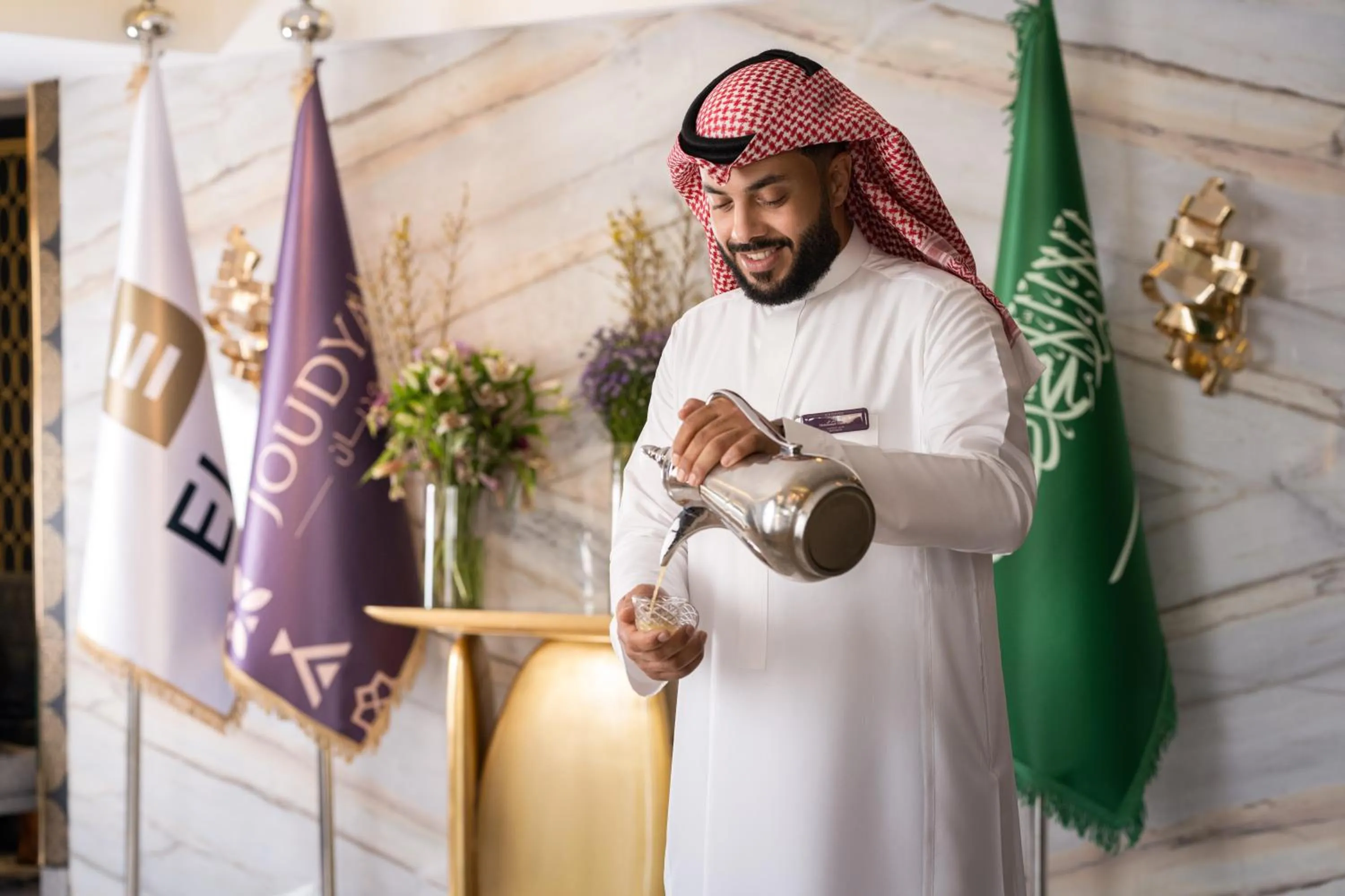 People in Sukoon Hotel