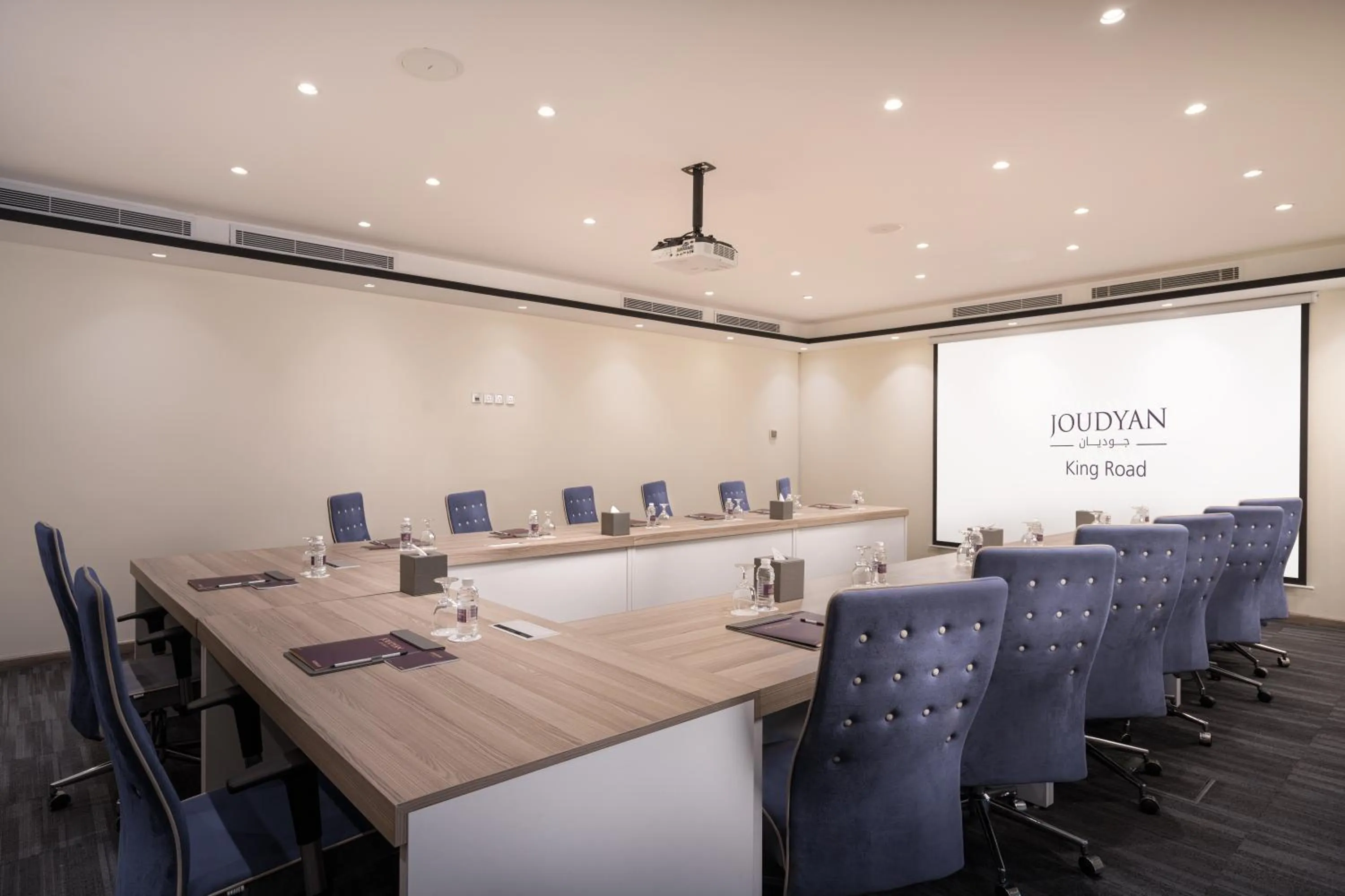 Meeting/conference room in Sukoon Hotel