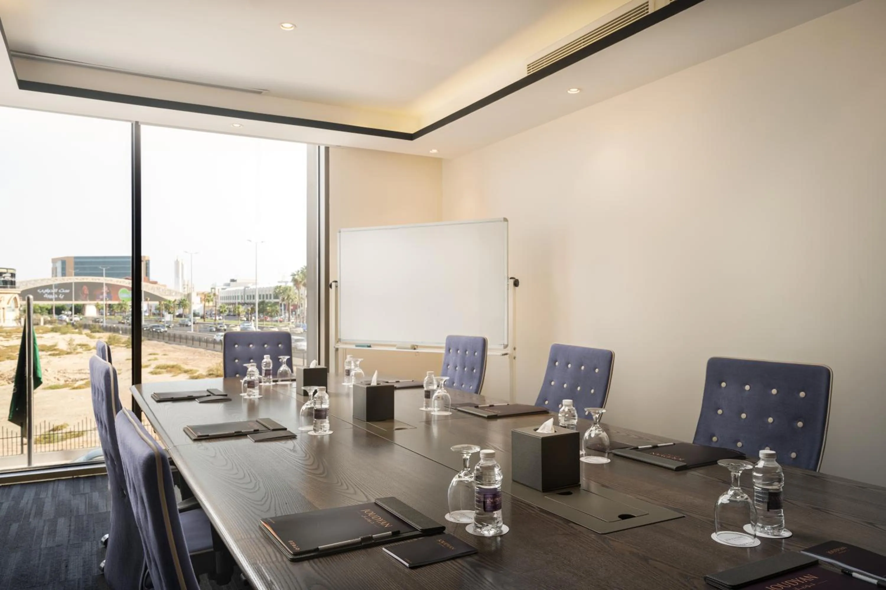 Meeting/conference room in Sukoon Hotel