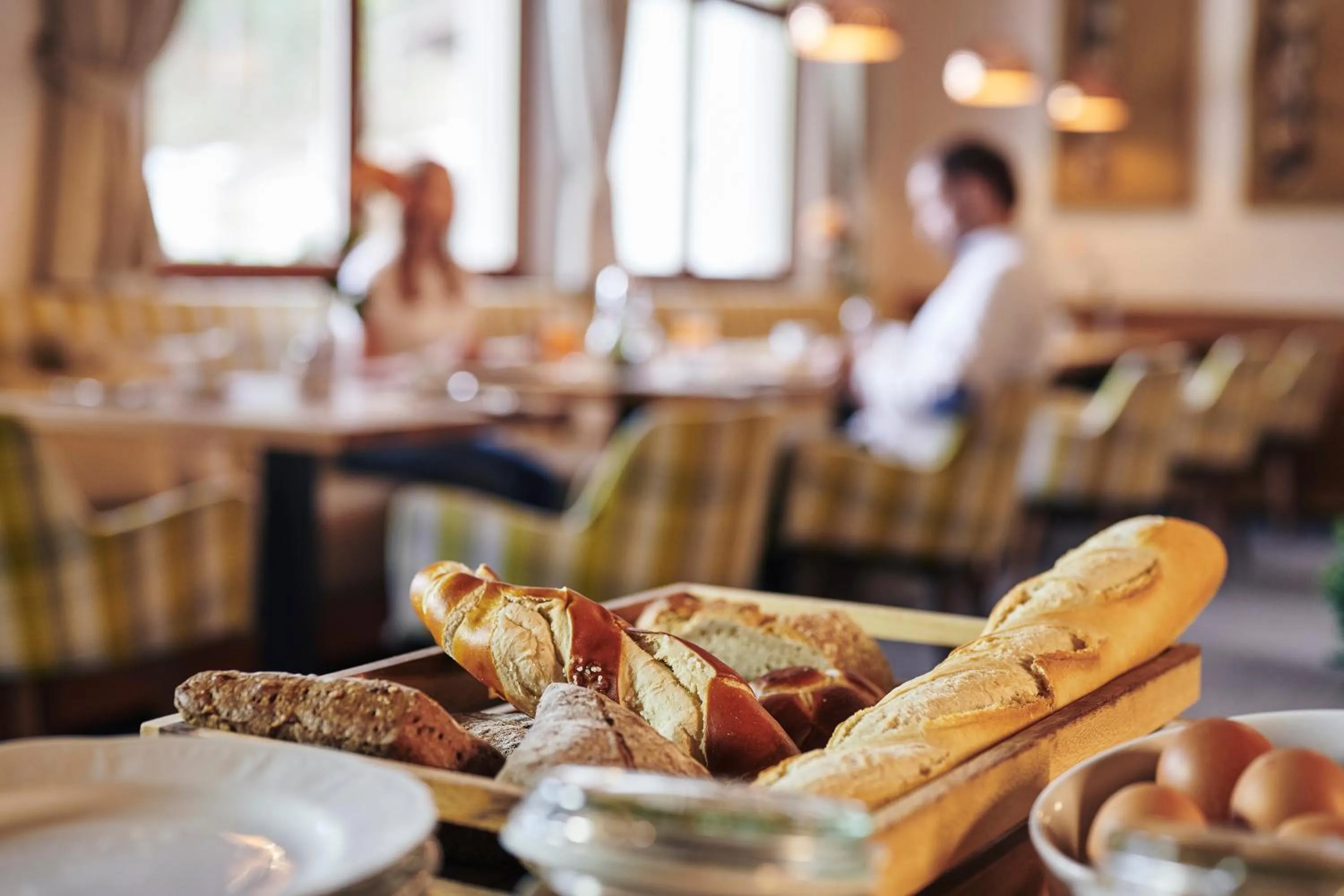 Breakfast in der klostertalerhof