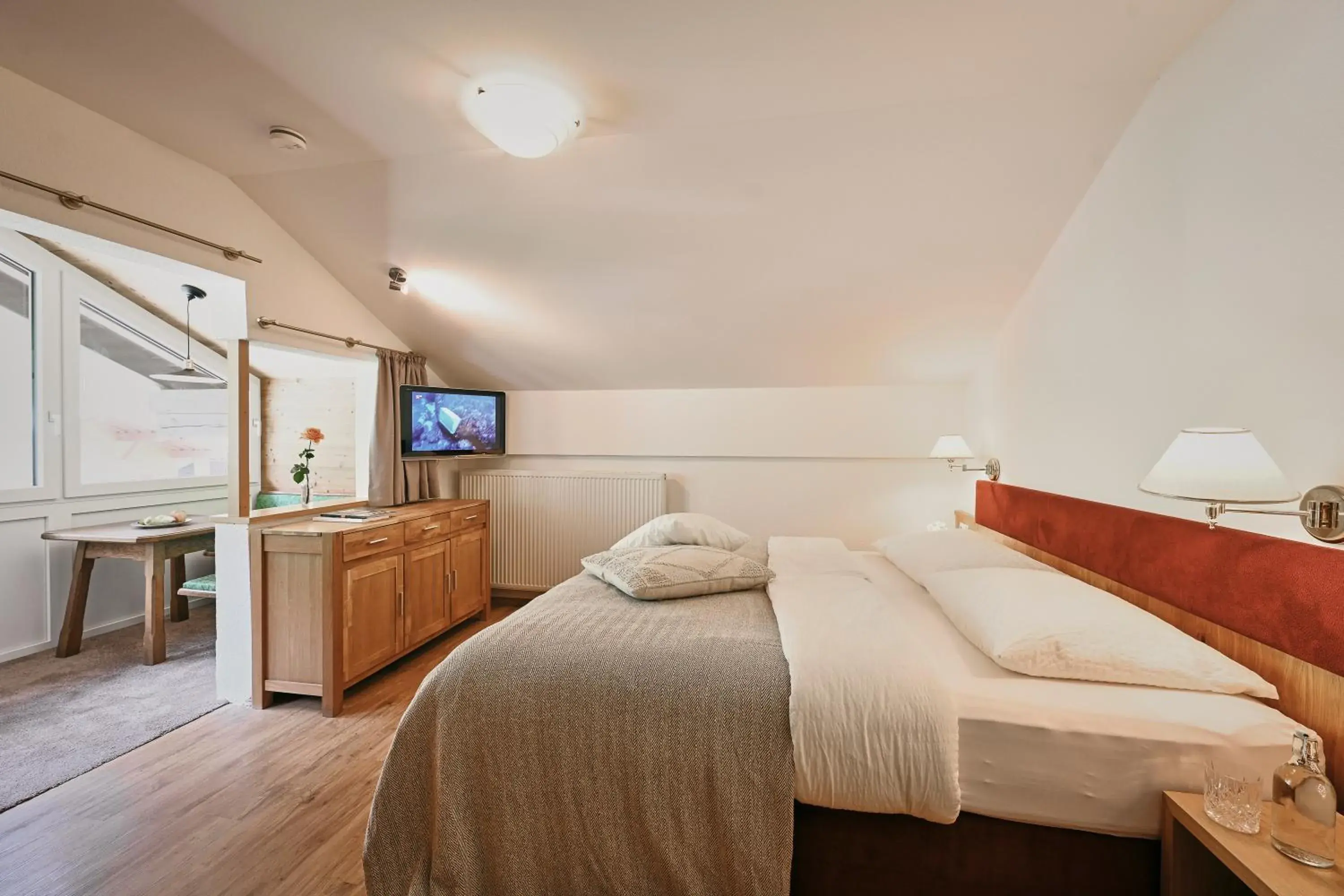 Double Room with Patio in der klostertalerhof Double Room with Patio in der klostertalerhof