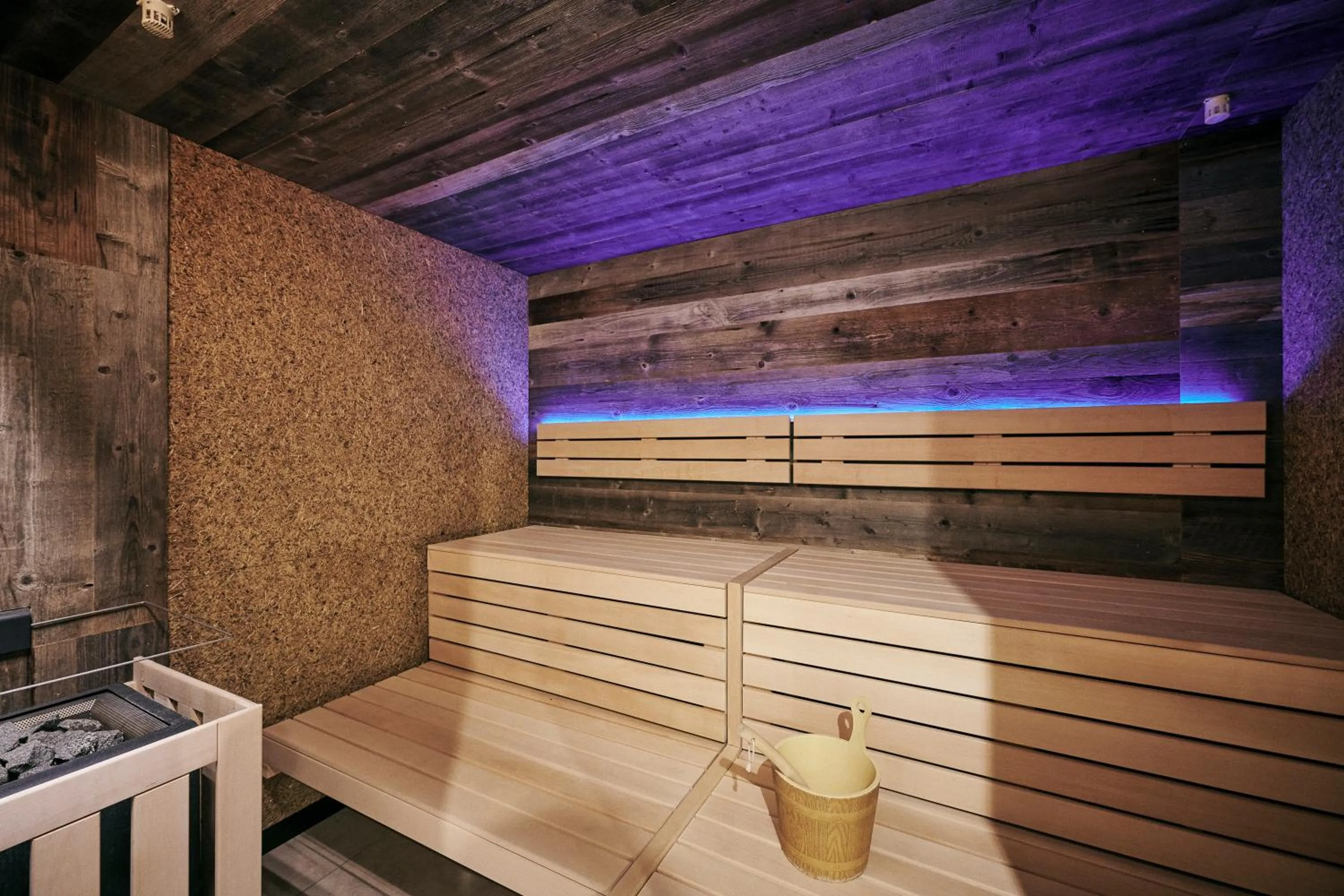 Sauna in der klostertalerhof