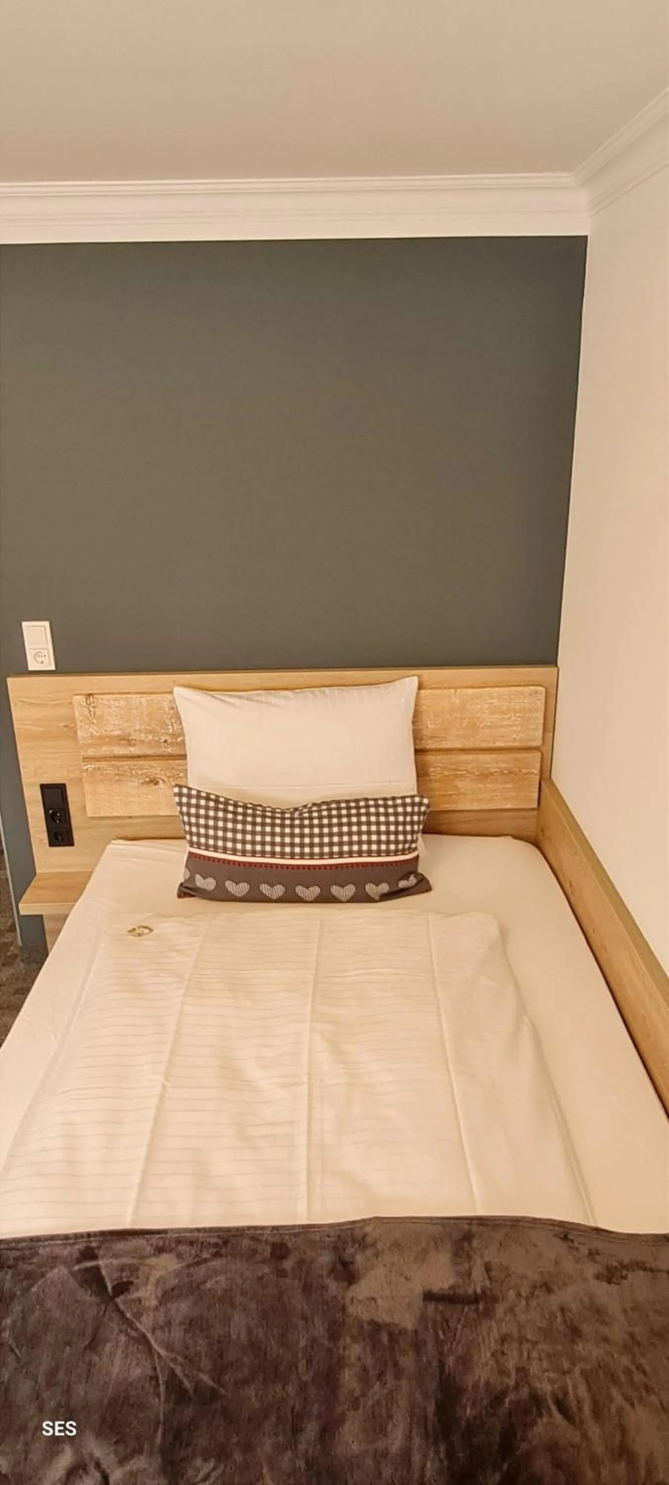 Photo of the whole room in Hotel Quellenhof