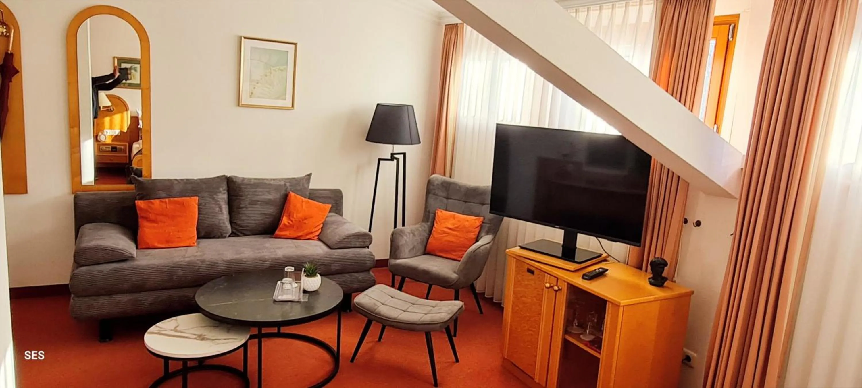 Photo of the whole room in Hotel Quellenhof