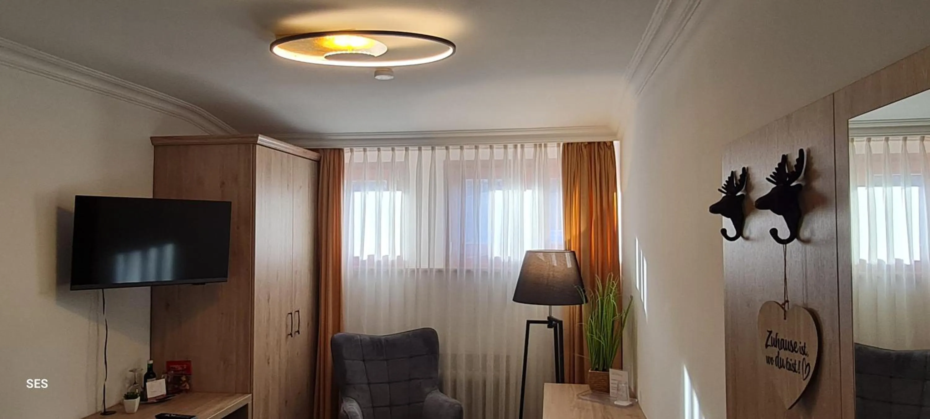 Photo of the whole room in Hotel Quellenhof