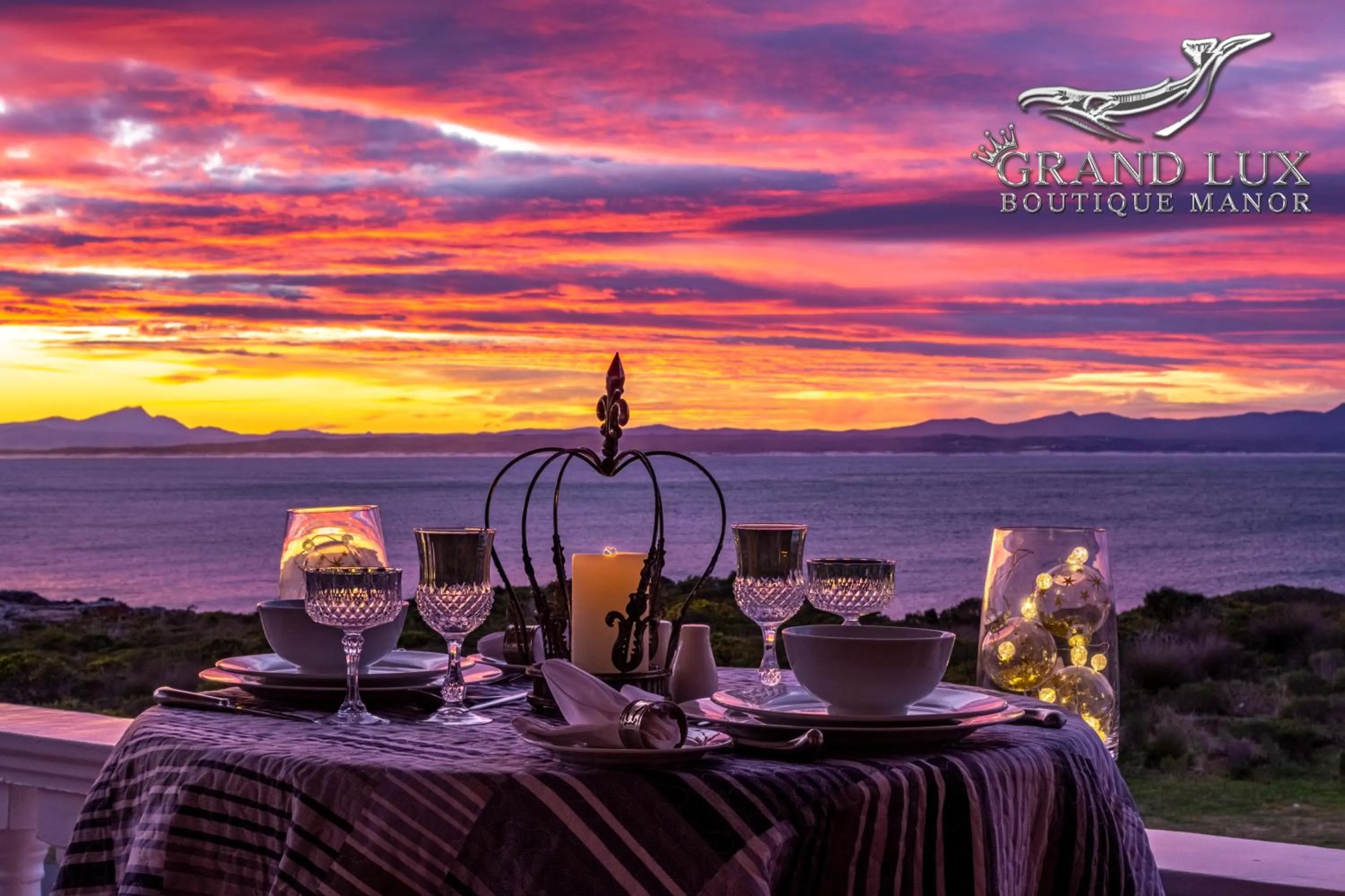 Balcony/Terrace in Grand Lux Boutique Manor