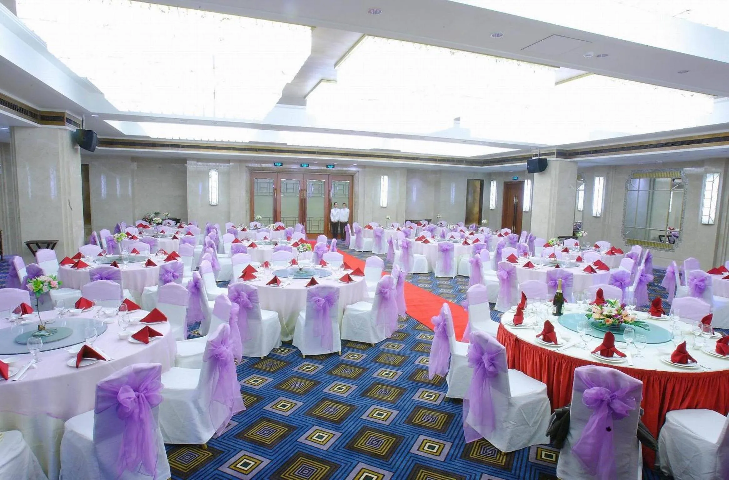 Banquet/Function facilities, Banquet Facilities in Hengshan Picardie Hotel
