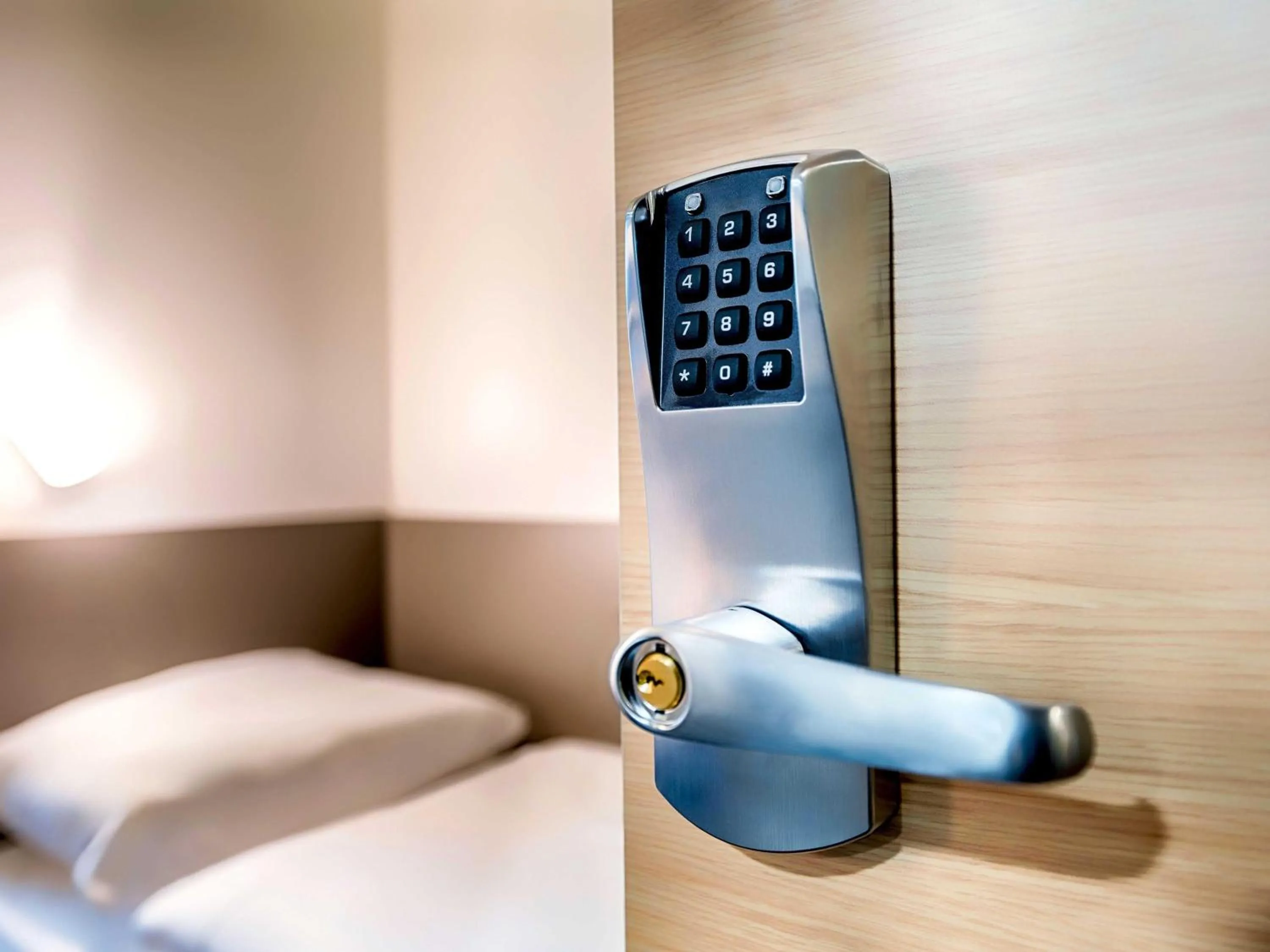 Other in B&B Hotel Rostock City-West