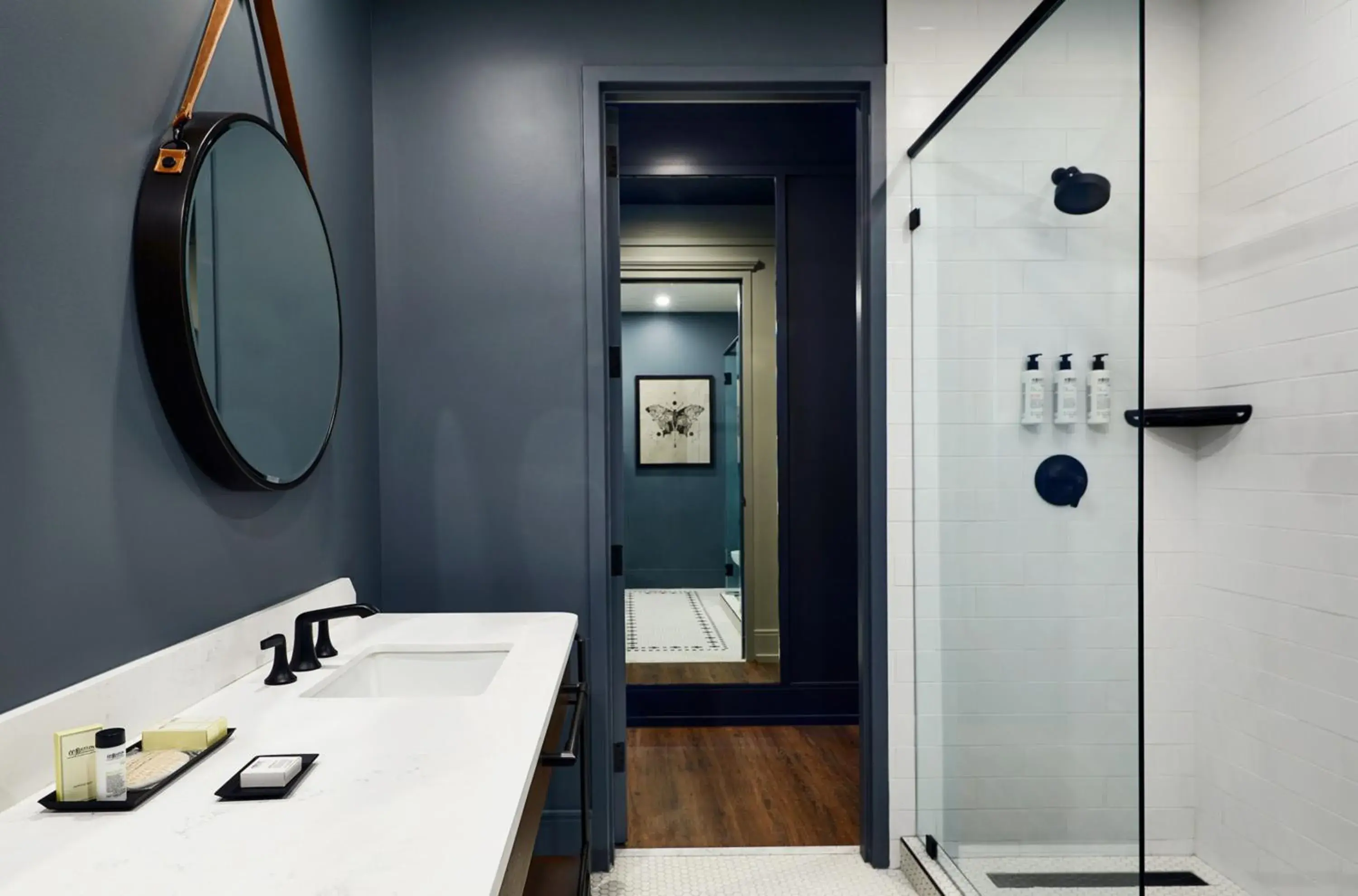 Traditional Double Room in The Grady Hotel Traditional Double Room in The Grady Hotel