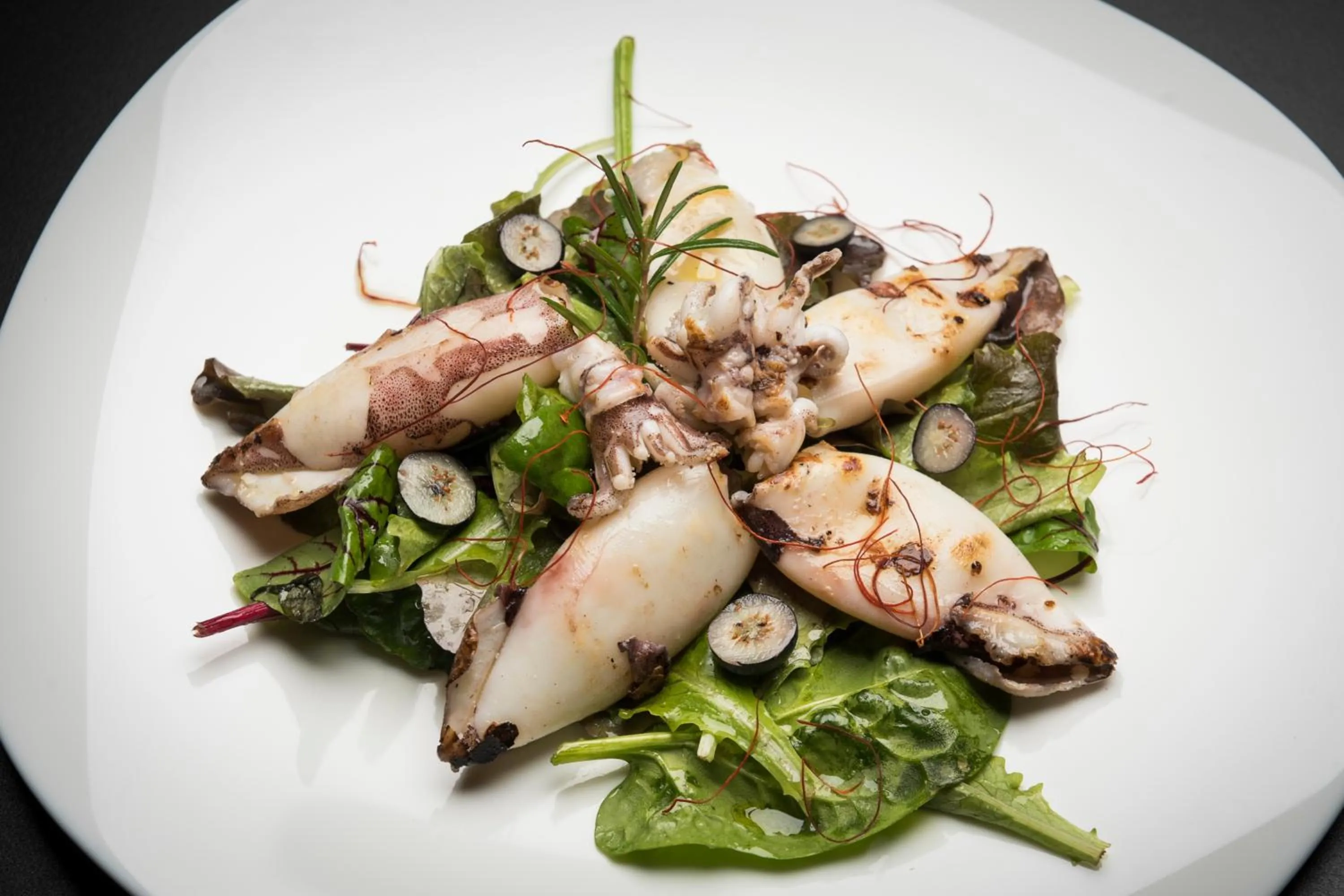 Restaurant/places to eat in Hotel Mariotti