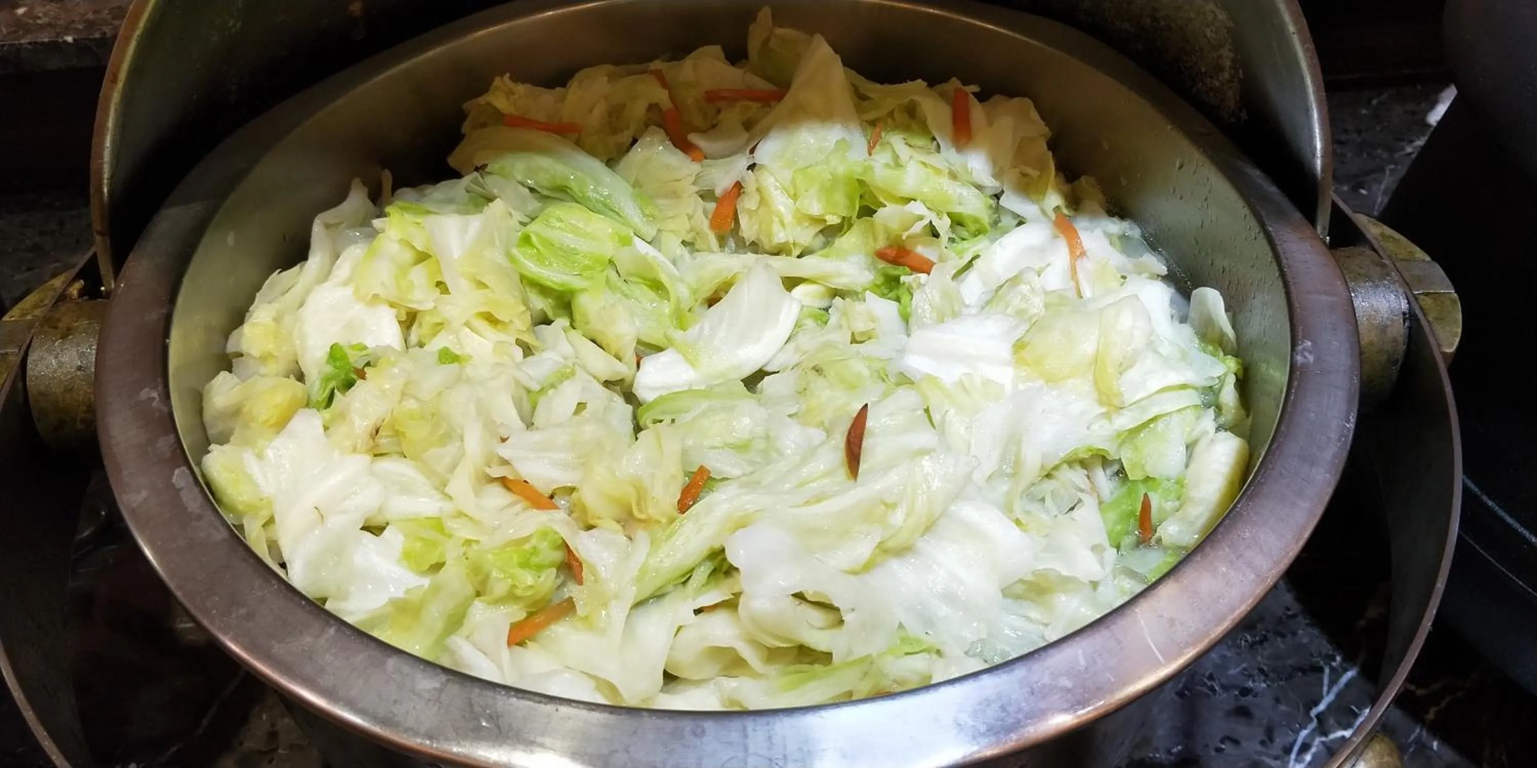 Buffet breakfast in Chuang-Tang Spring SPA Hotel - Deyang