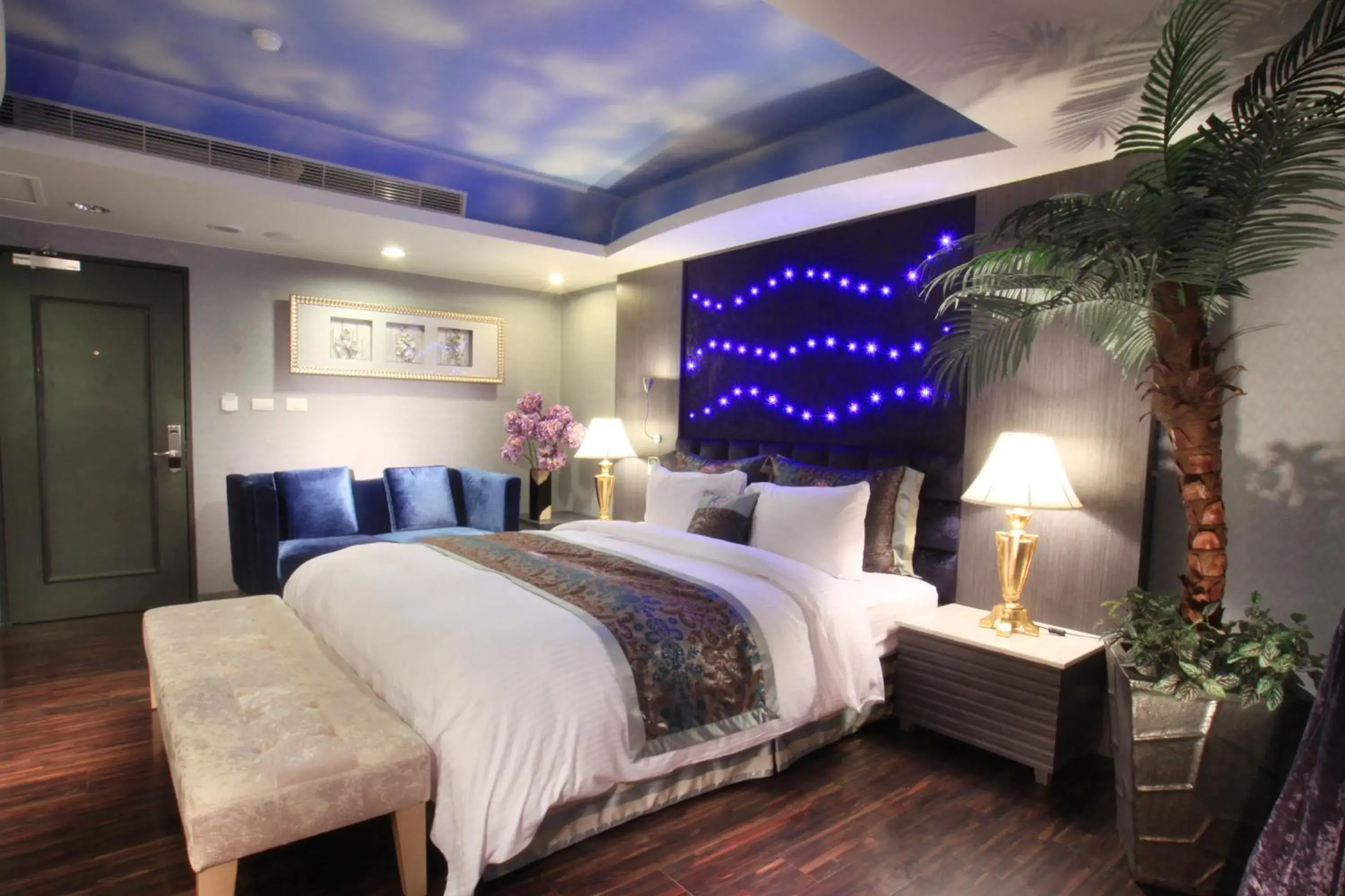 Standard Double Room in Chuang-Tang Spring SPA Hotel - Deyang Standard Double Room in Chuang-Tang Spring SPA Hotel - Deyang