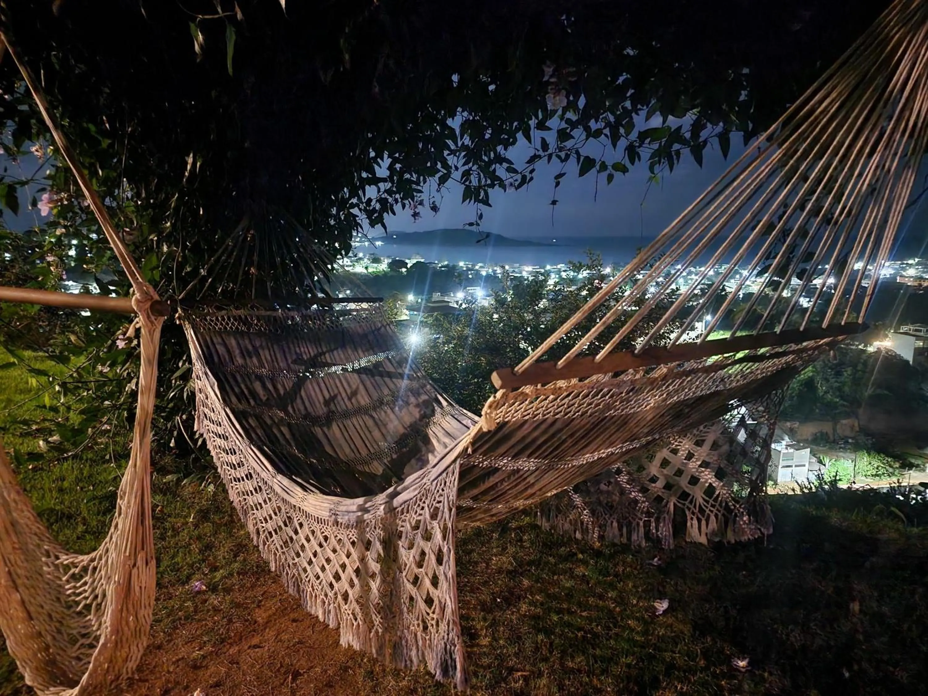 View (from property/room) in Pousada Terraço Guarapari